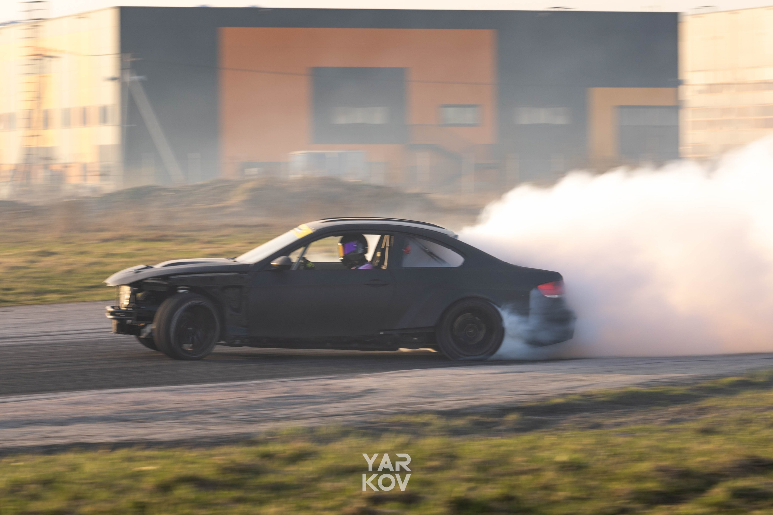 Lets.Drift. Репортажный фотограф в Иркутске — Ярослав Ковалёв