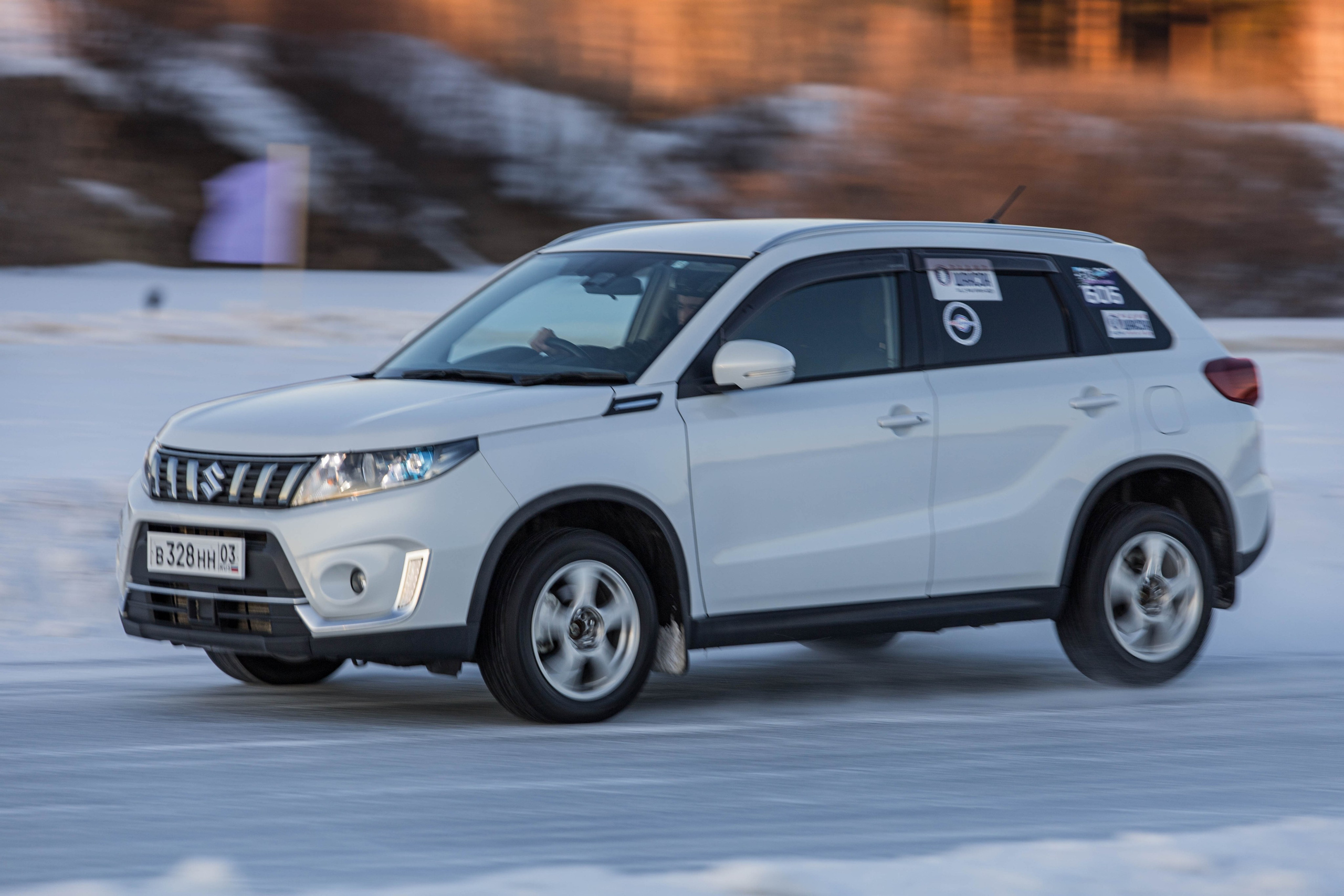 Ralli Sprint. Репортажный фотограф в Иркутске — Ярослав Ковалёв