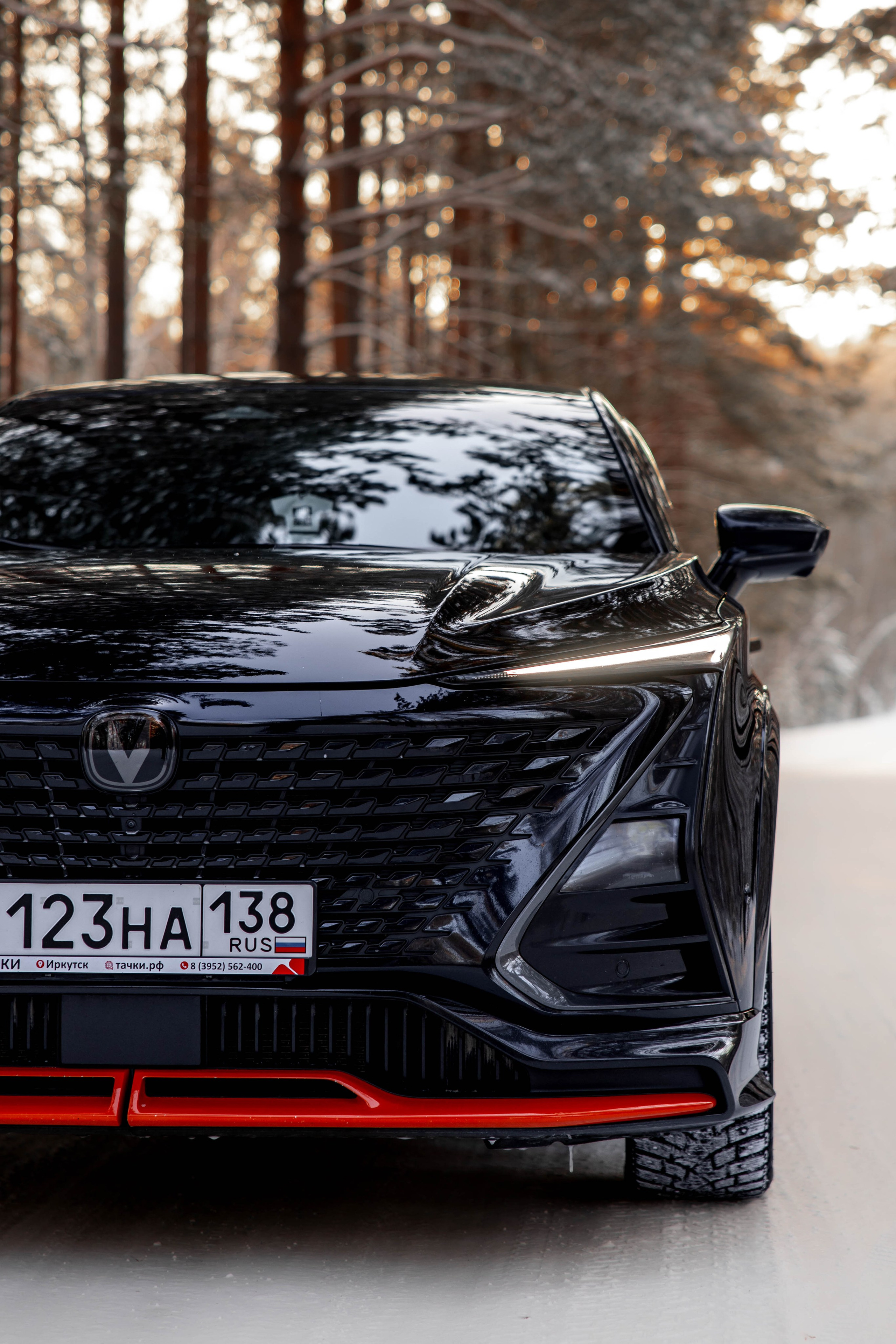 Changan. Репортажный фотограф в Иркутске — Ярослав Ковалёв