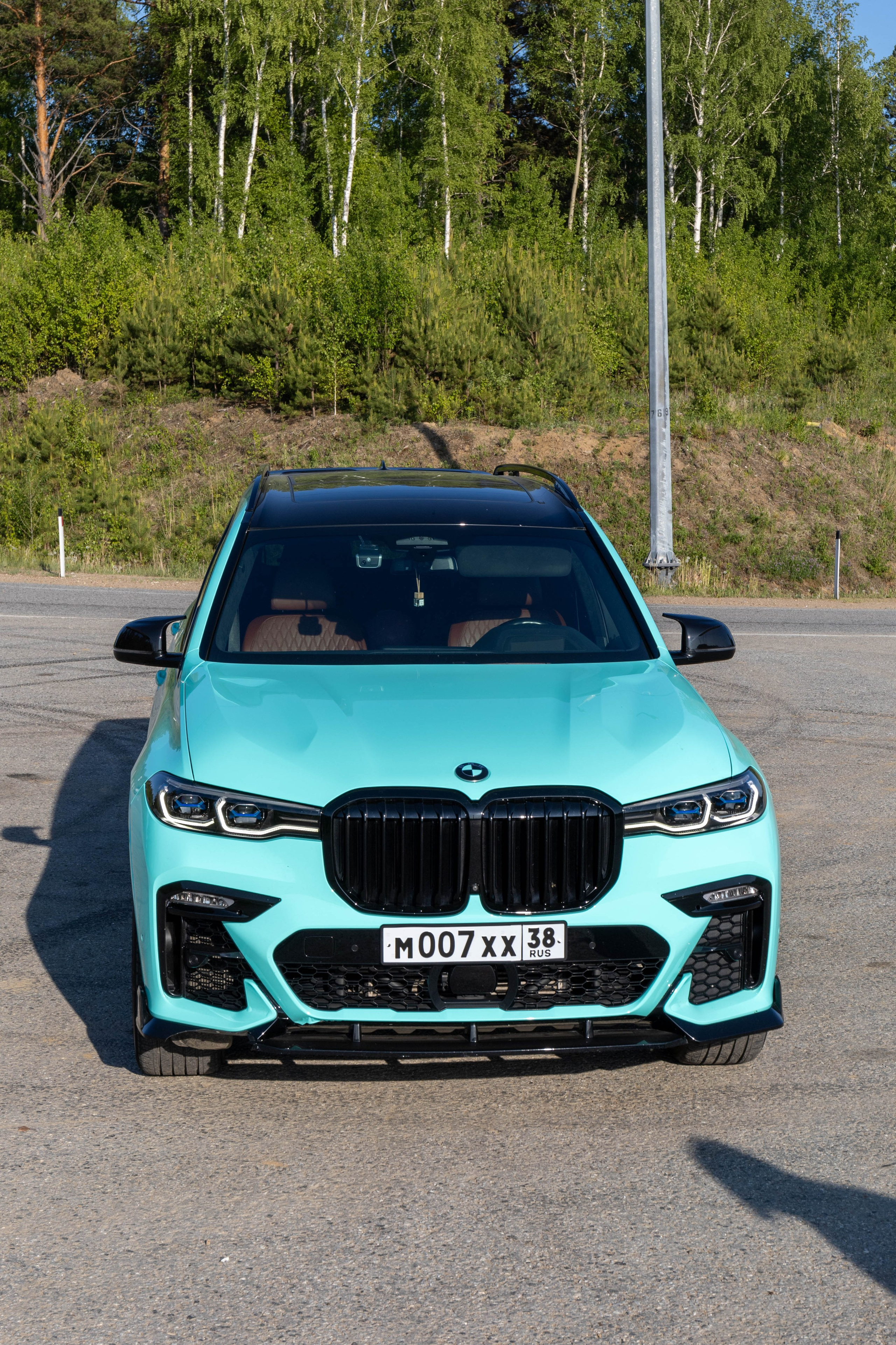 BMW X7. Репортажный фотограф в Иркутске — Ярослав Ковалёв