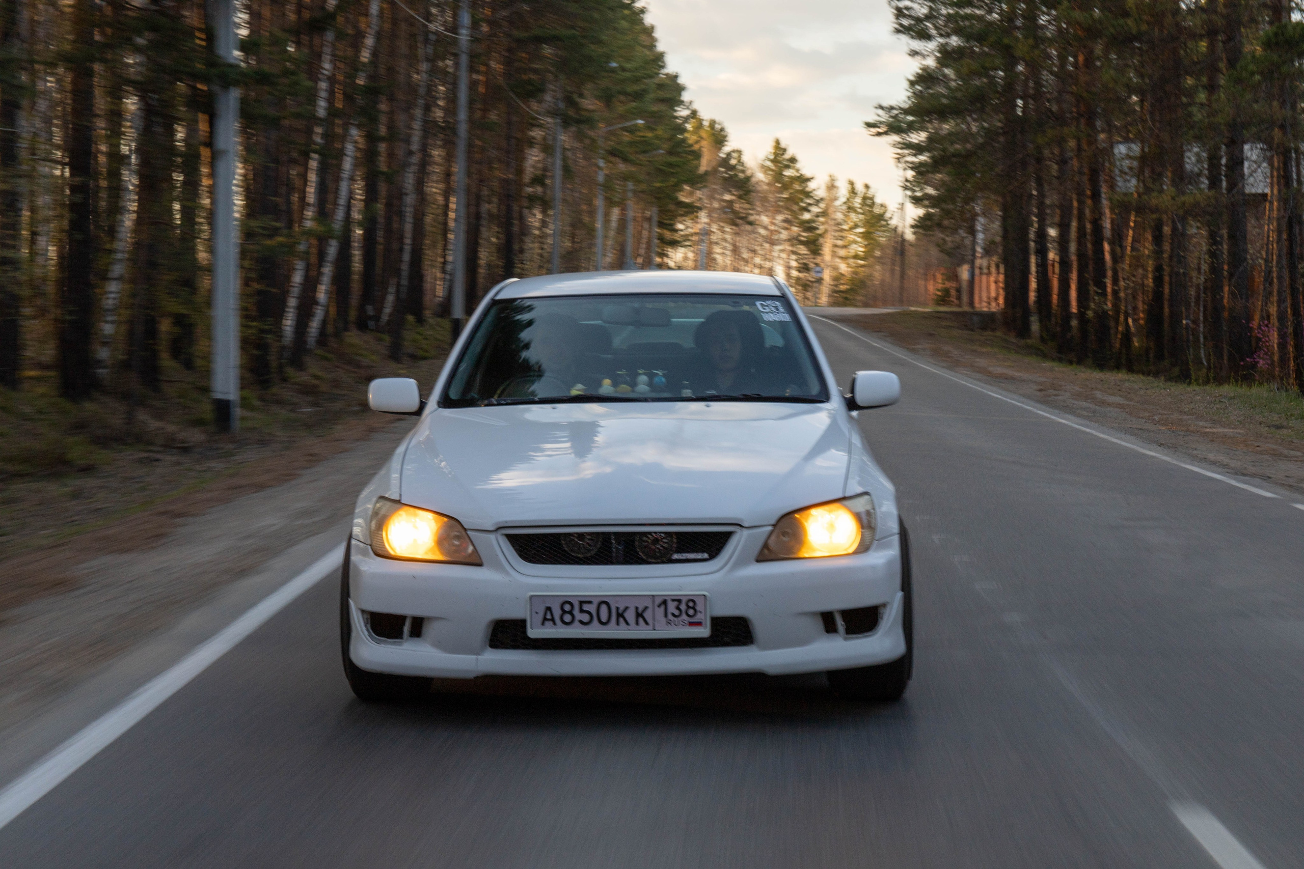 Toyota Alteza. Репортажный фотограф в Иркутске — Ярослав Ковалёв
