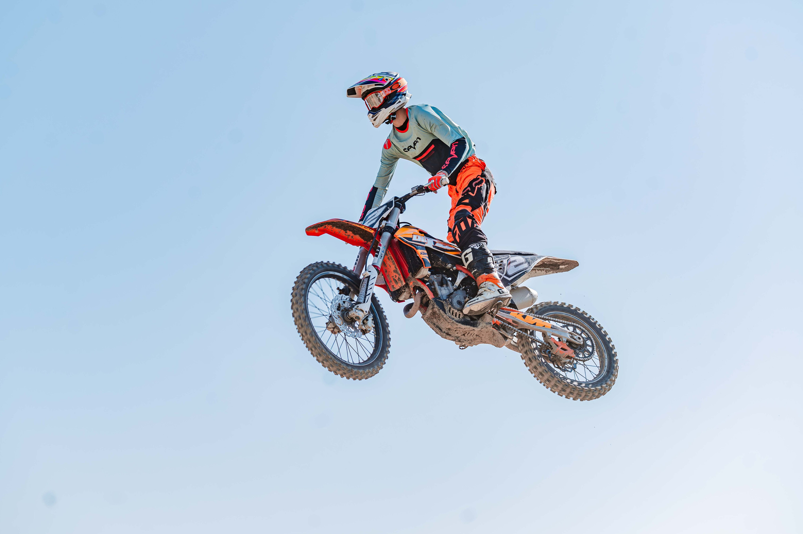 Мотокросс 16.09.2023. Портретный фотограф в Ангарске Артём Иванов