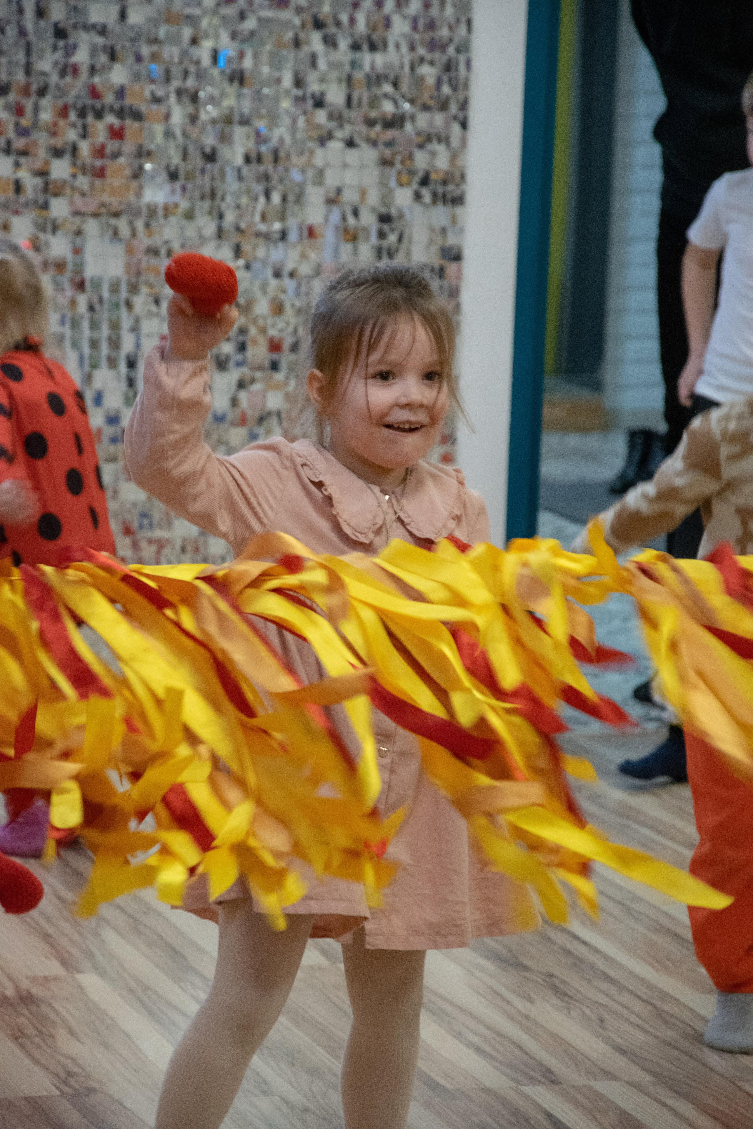 Детские праздники. Фотограф Диана Волгограда
