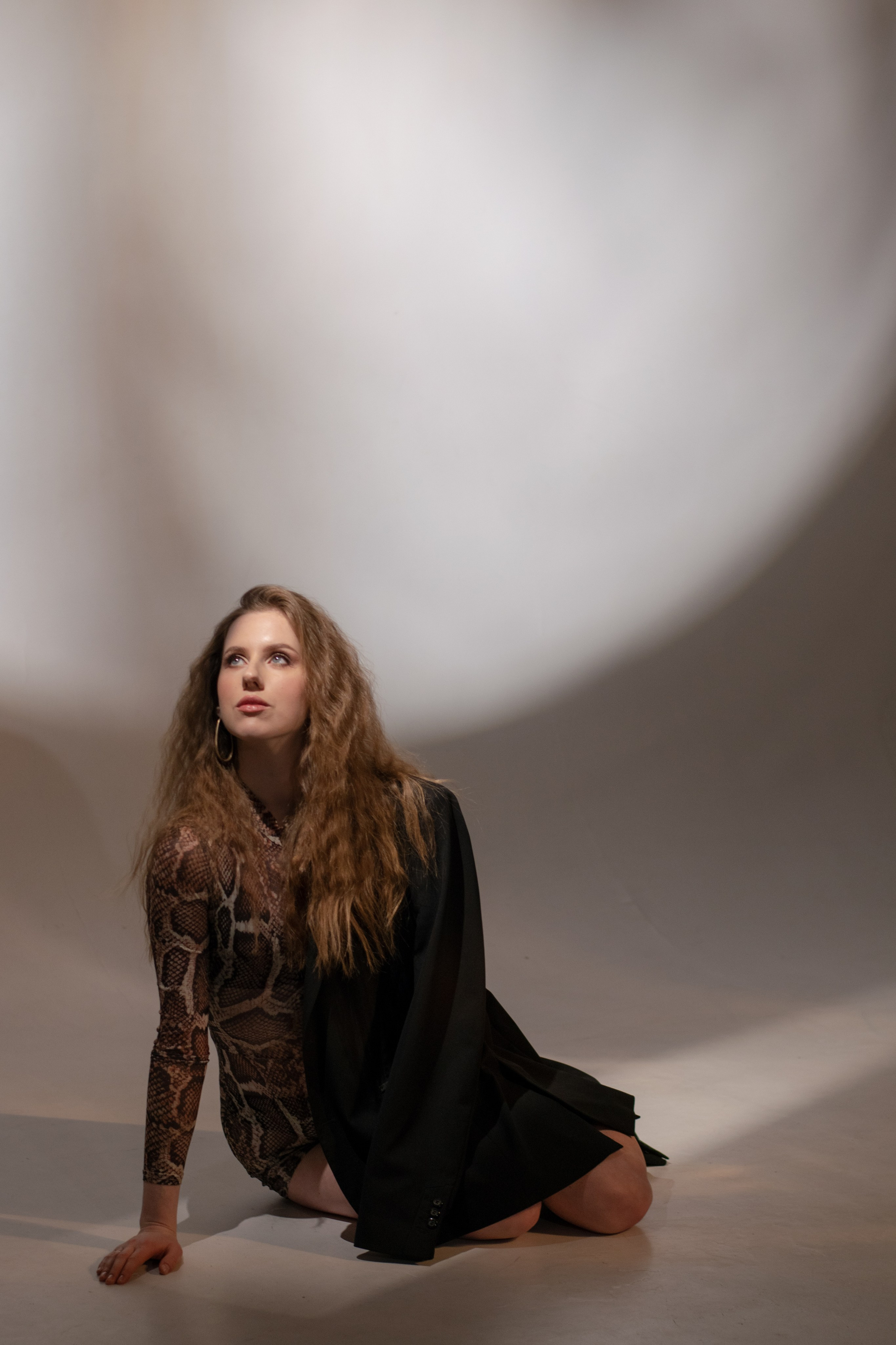 Индивидуальная съемка. Фотограф Диана Волгограда