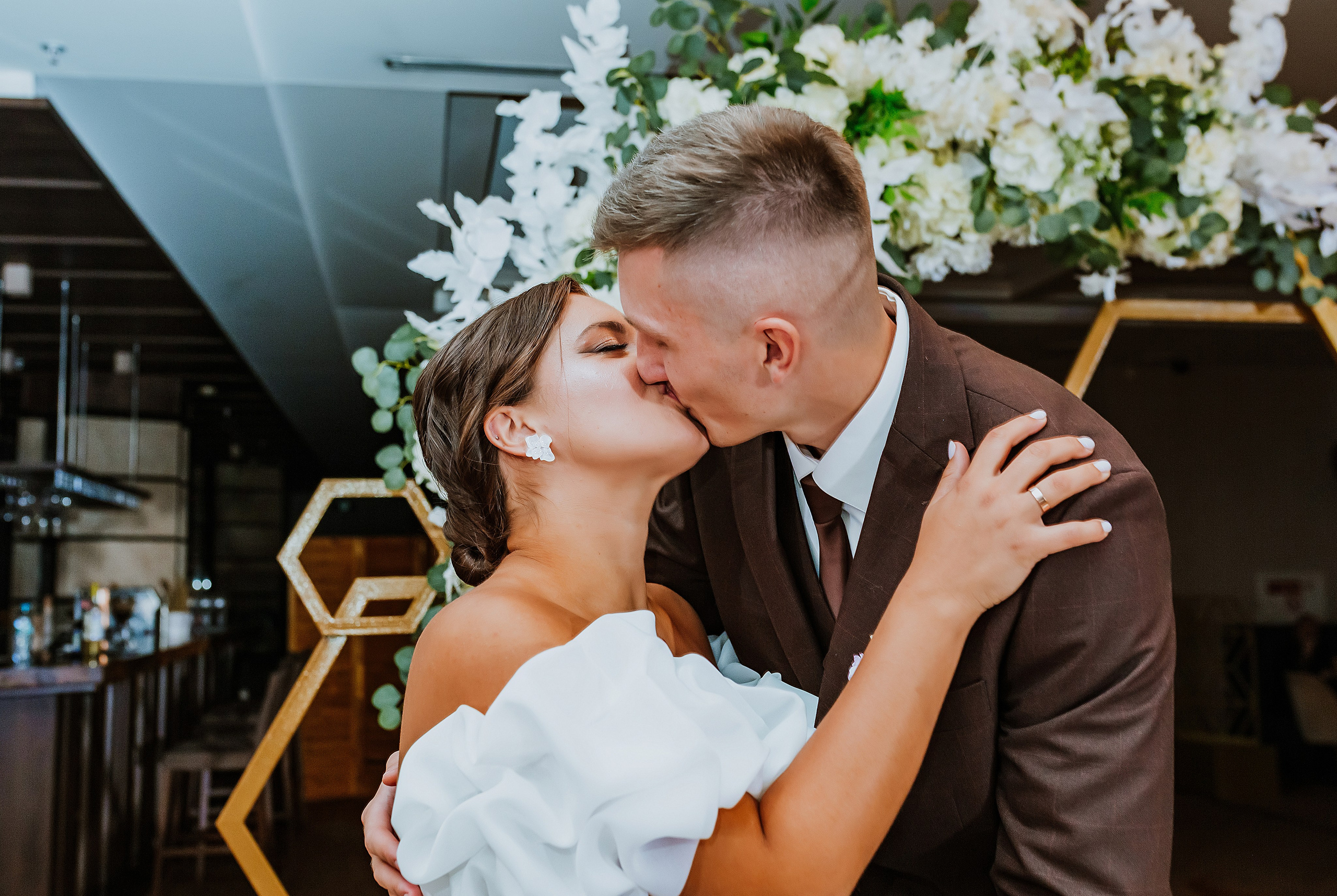 V&E. Репортажный и свадебный фотограф в Новосибирске Марина Красавина