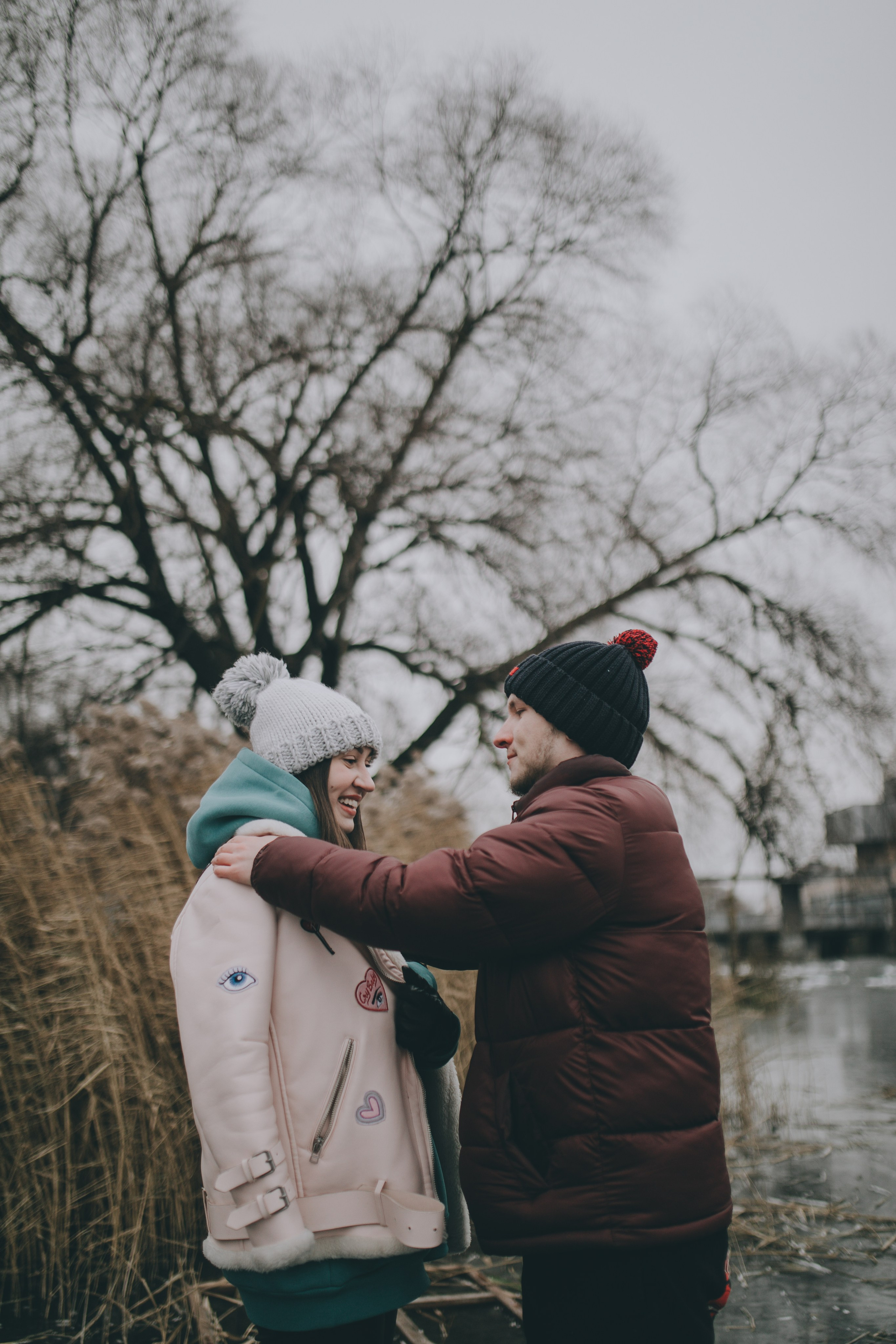 Арина и Артем. Фотограф София Комкина