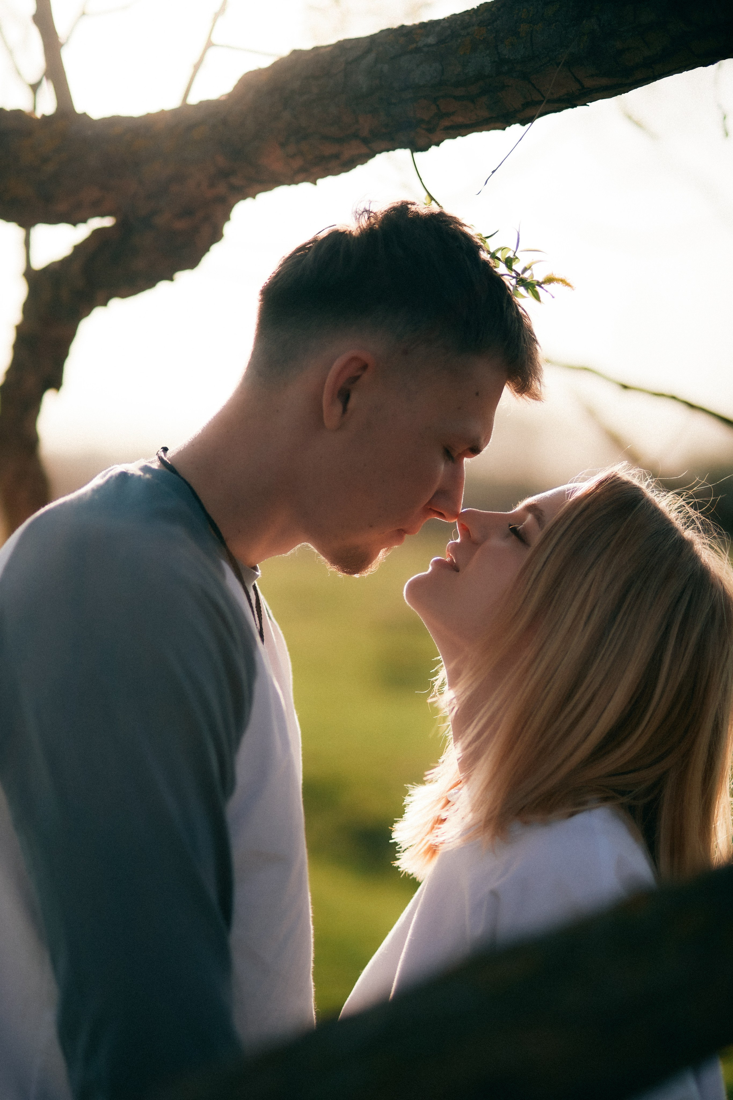 Дима и Лиля. Фотограф София Комкина