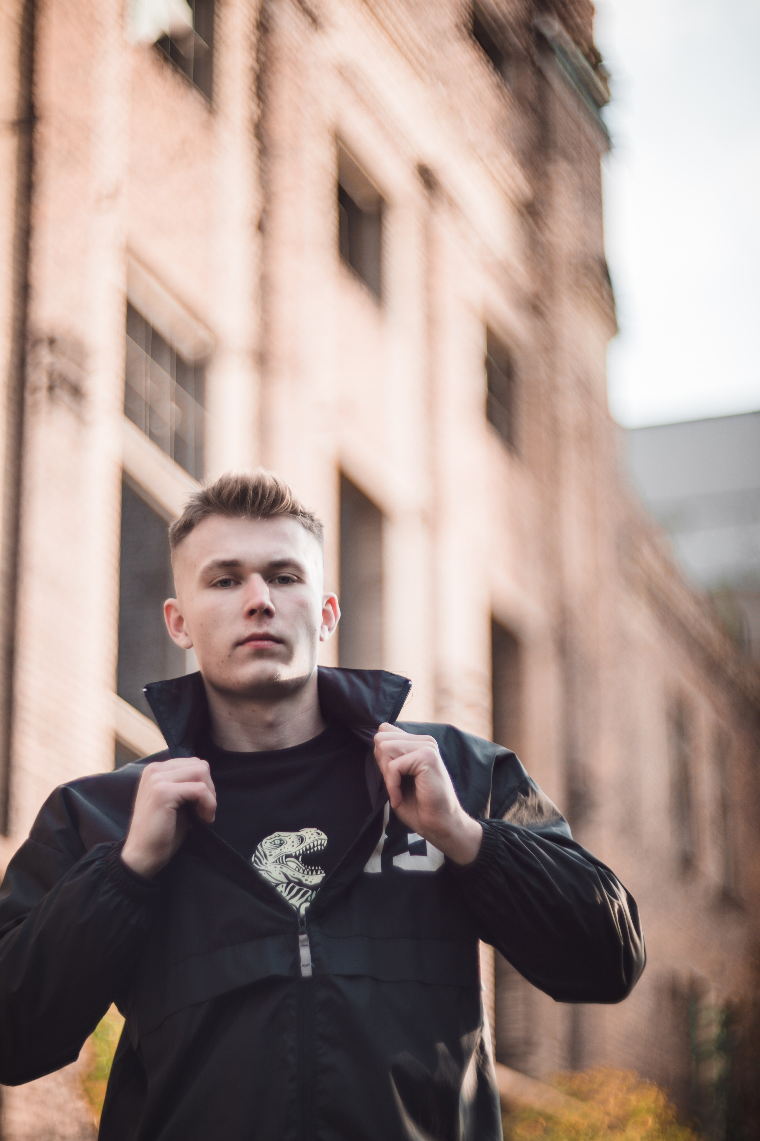 Дима. Фотограф София Комкина