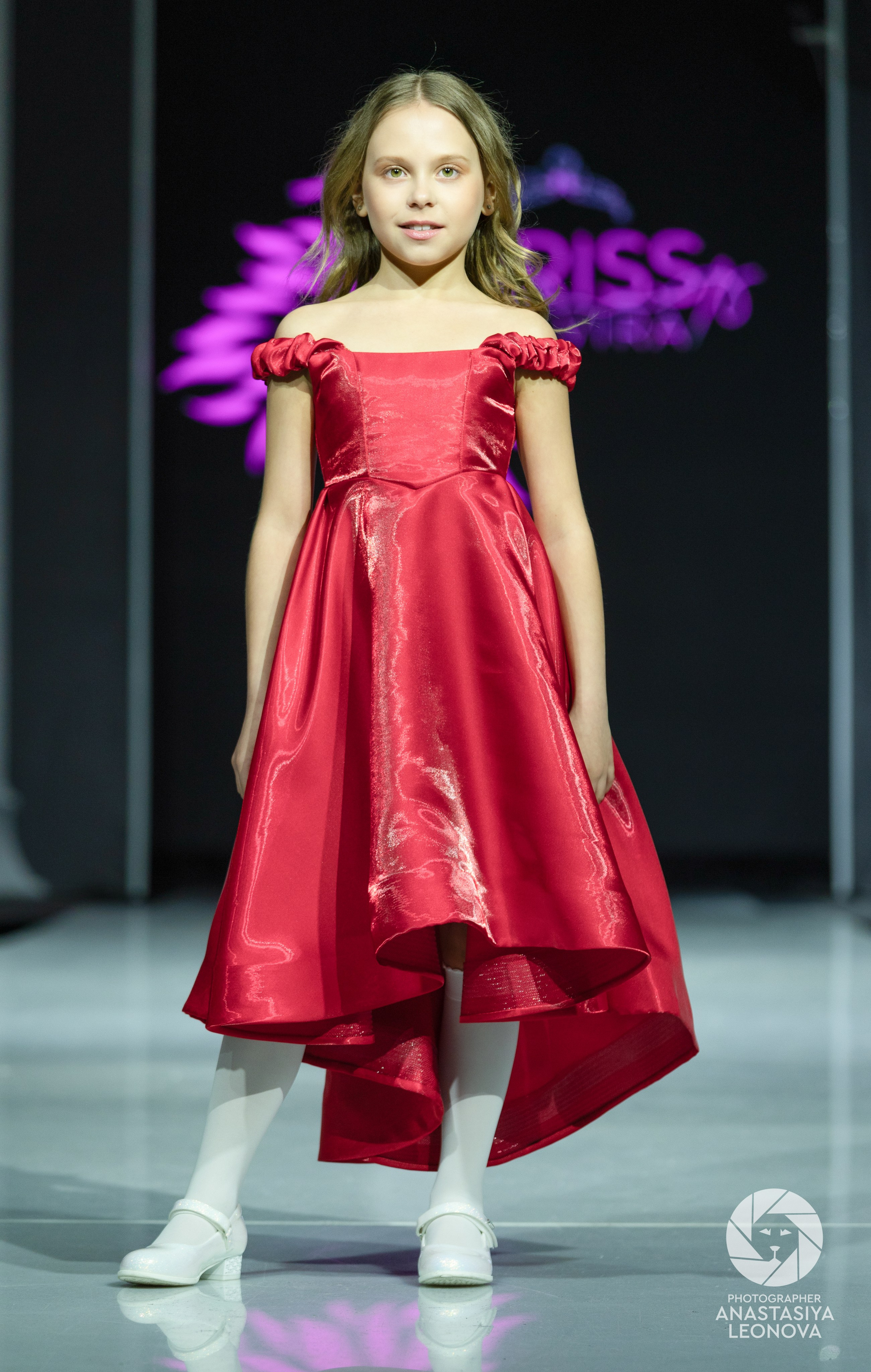 Fashion Week Kids Moscow [spring, 2025]. Anastasia Leonowa