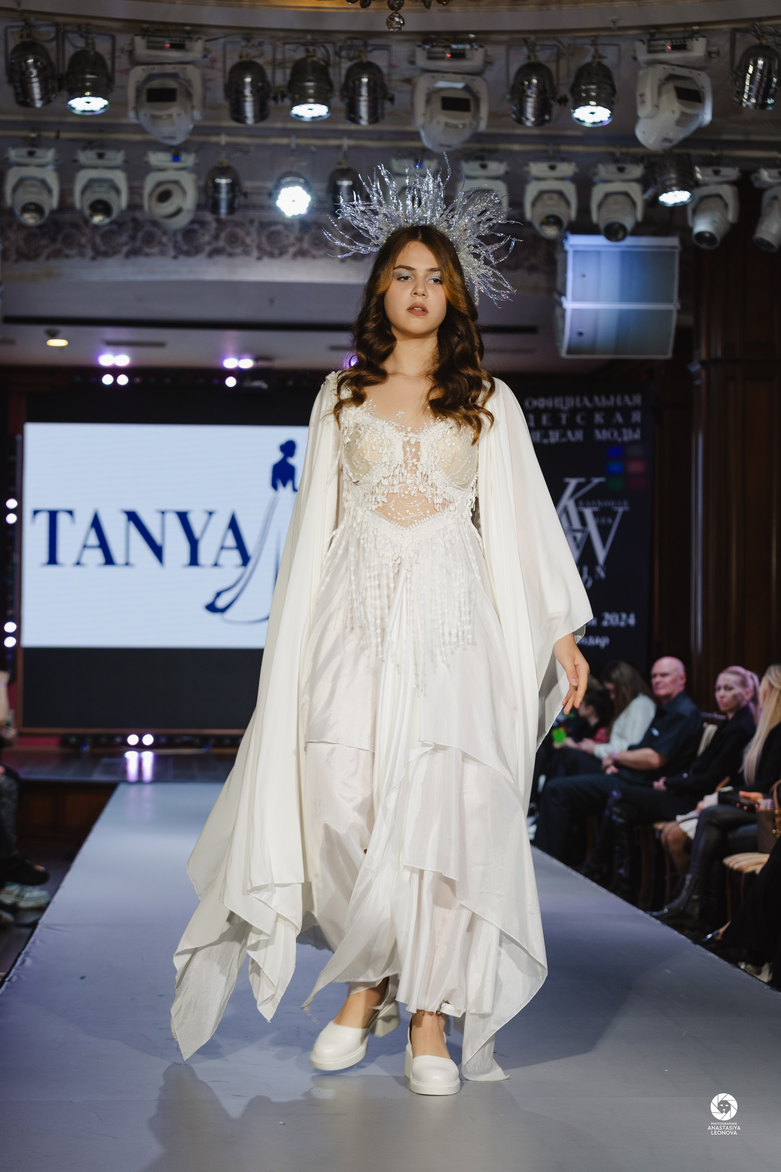 Fashion Week Kids Krasnodar [winter, 2024]. Anastasia Leonowa