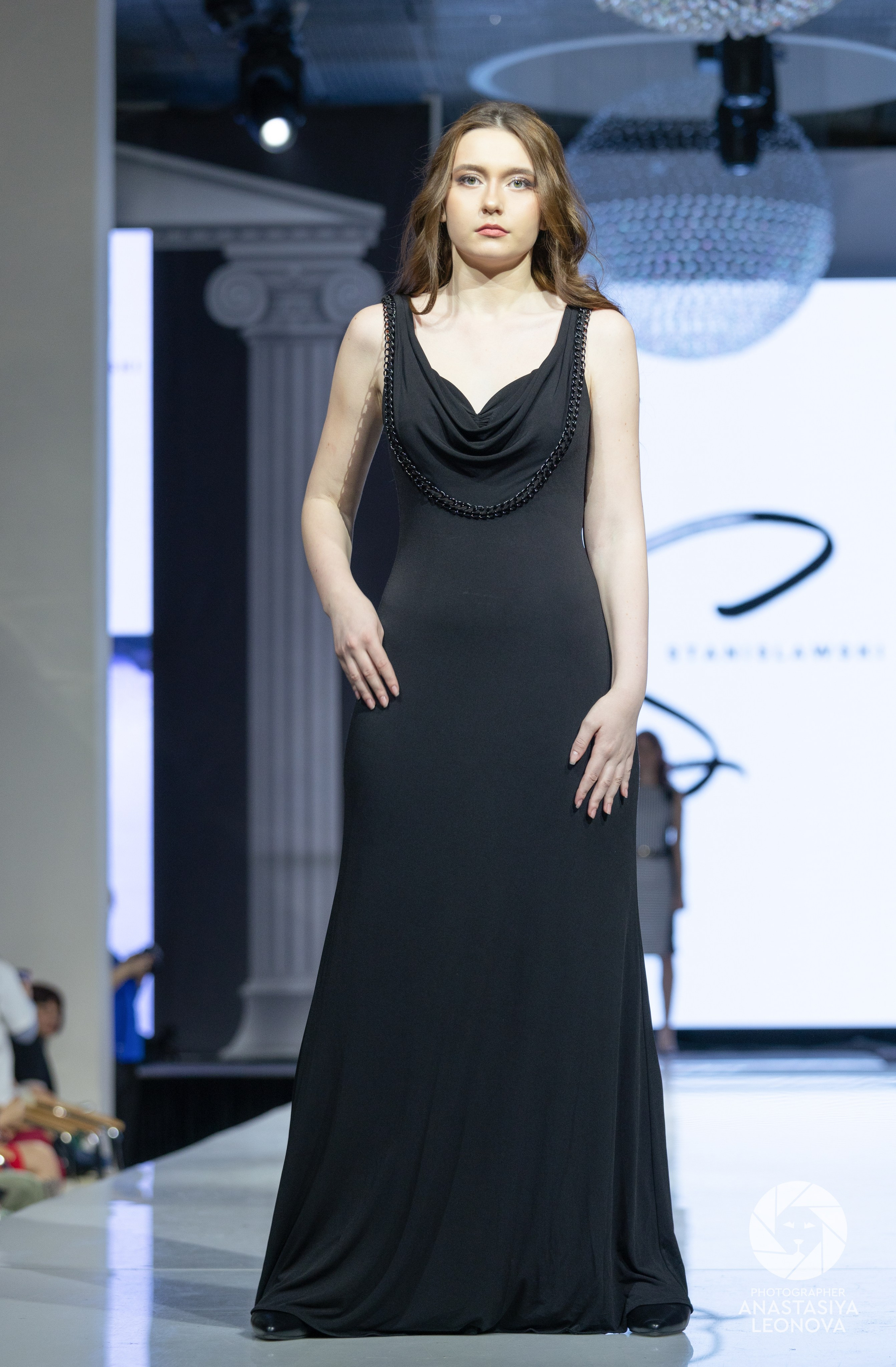 Fashion Week Kids Moscow [spring, 2025]. Anastasia Leonowa