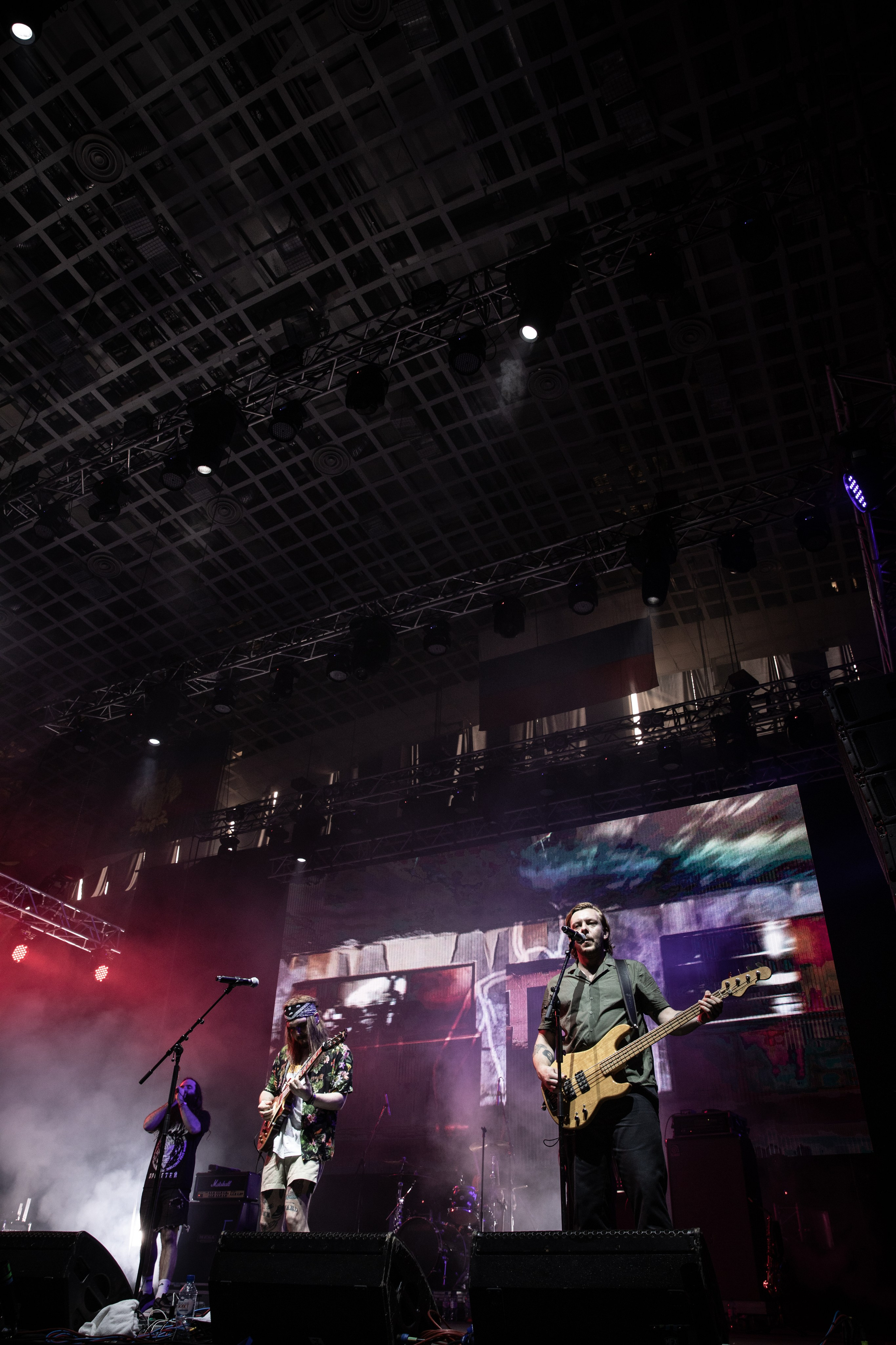 Музыкальный фестиваль «ФОРТ НОВОРОК». Anastasia Leonowa