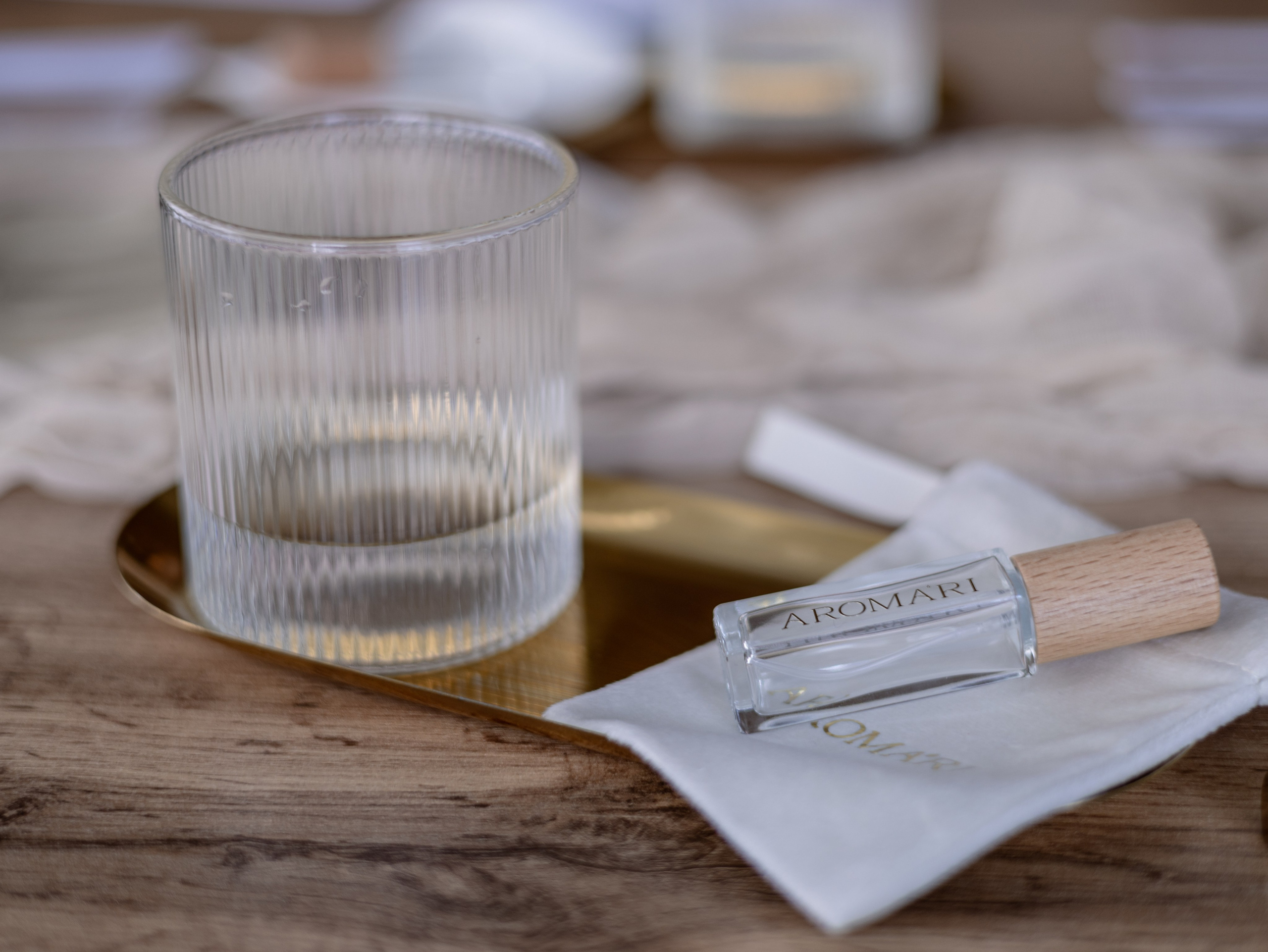 Aroma. Anastasia Leonowa