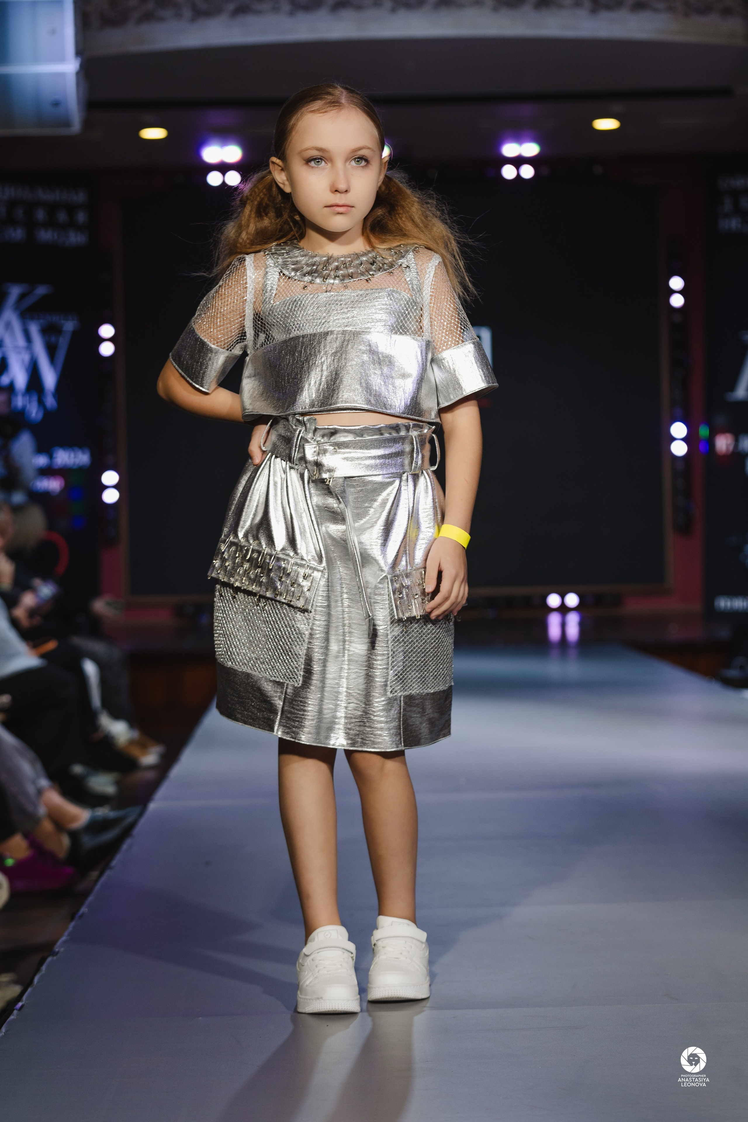 Fashion Week Kids Krasnodar [winter, 2024]. Anastasia Leonowa