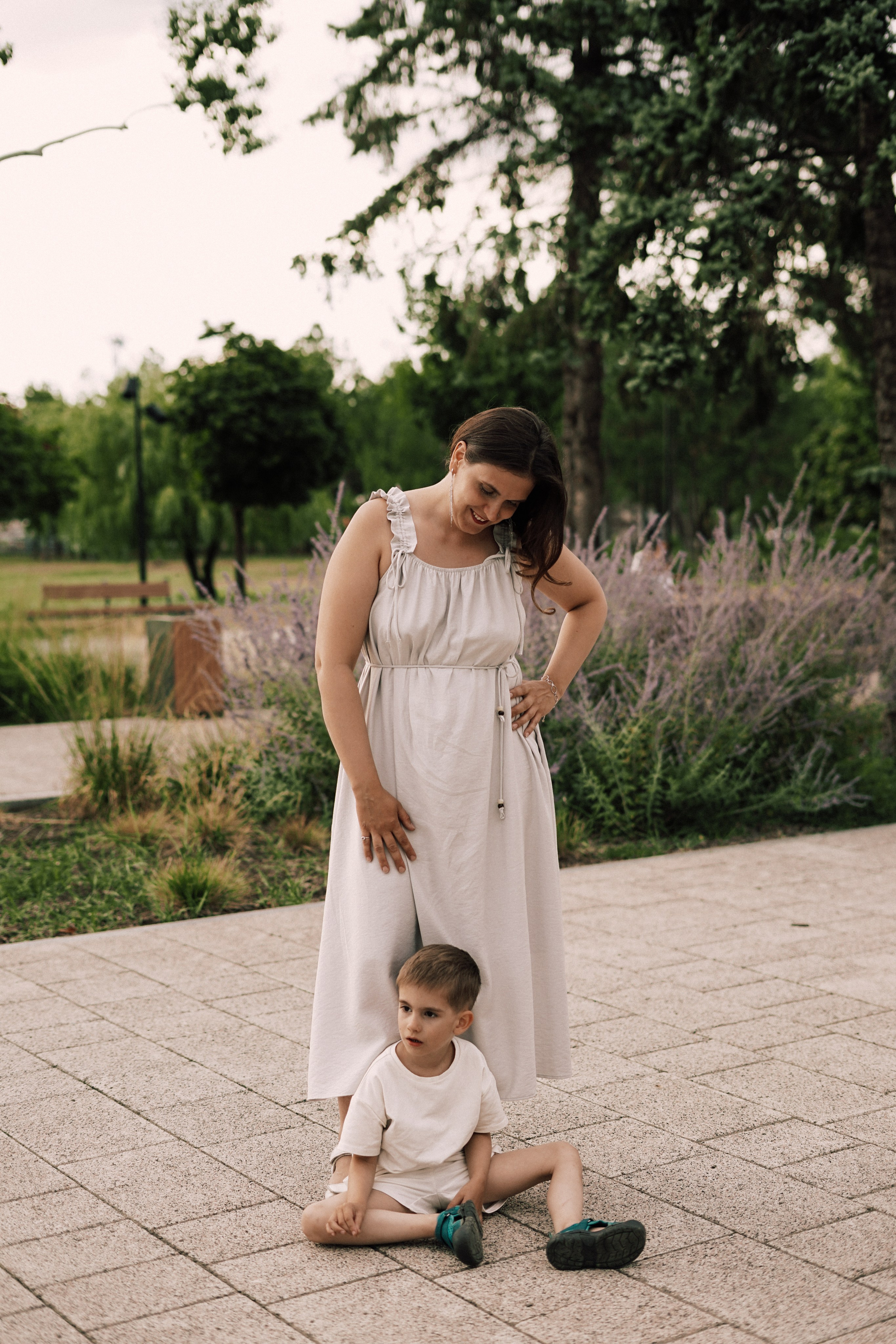 Большая семейная съемка. Портретный и семейный фотограф в Мариуполе, РФ. Даша Жогло