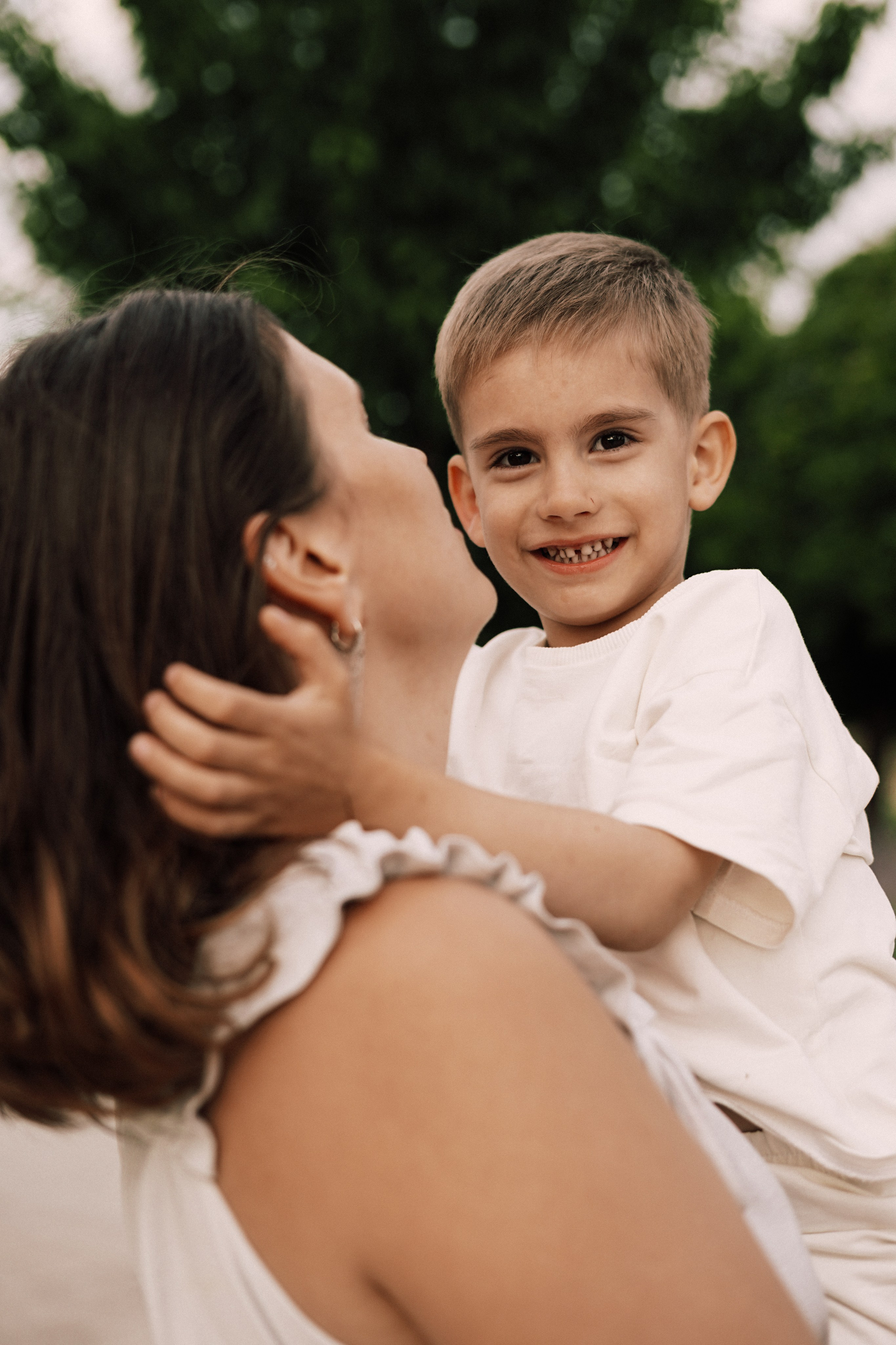 Большая семейная съемка. Портретный и семейный фотограф в Мариуполе, РФ. Даша Жогло
