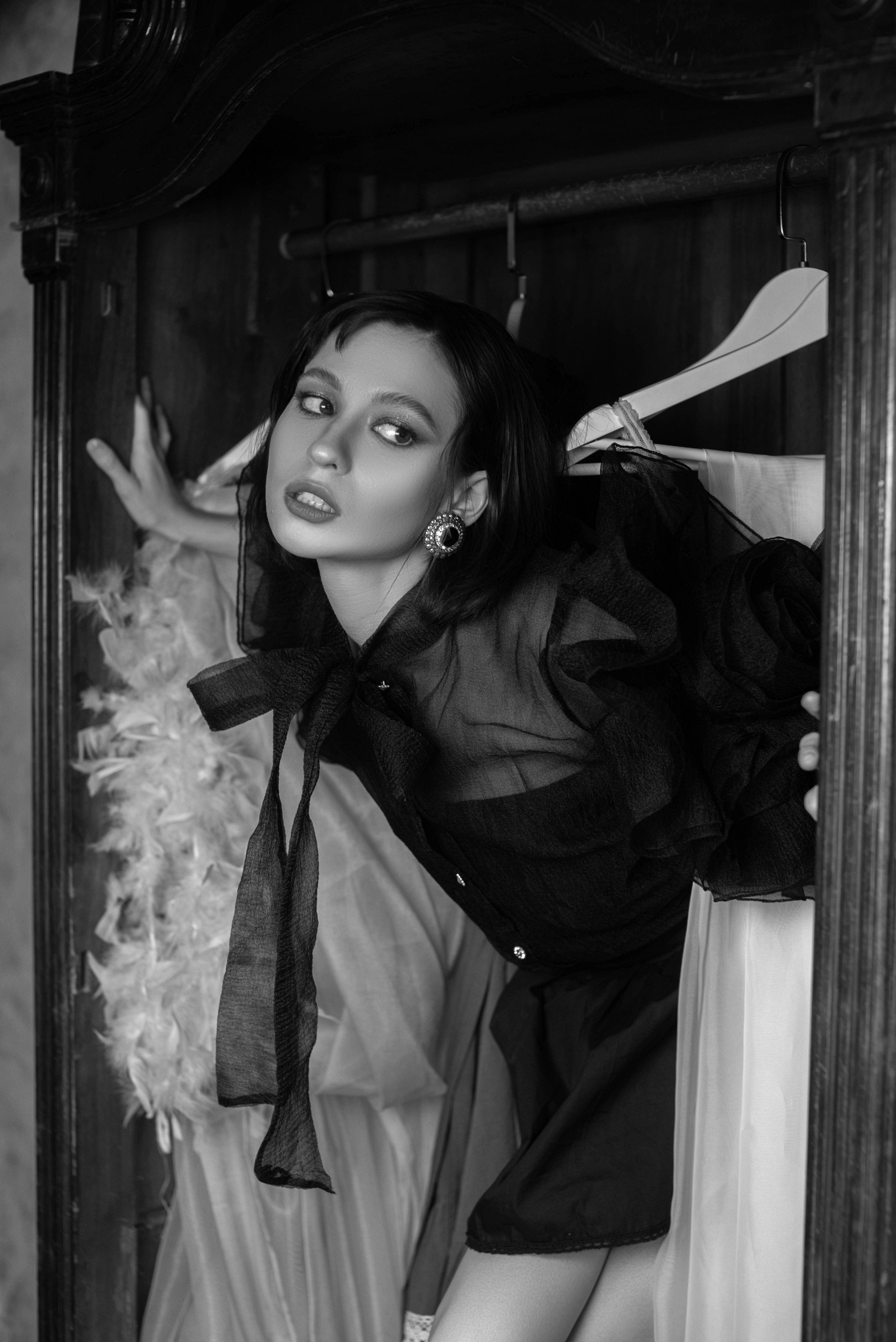 Diana. Negovora_allady