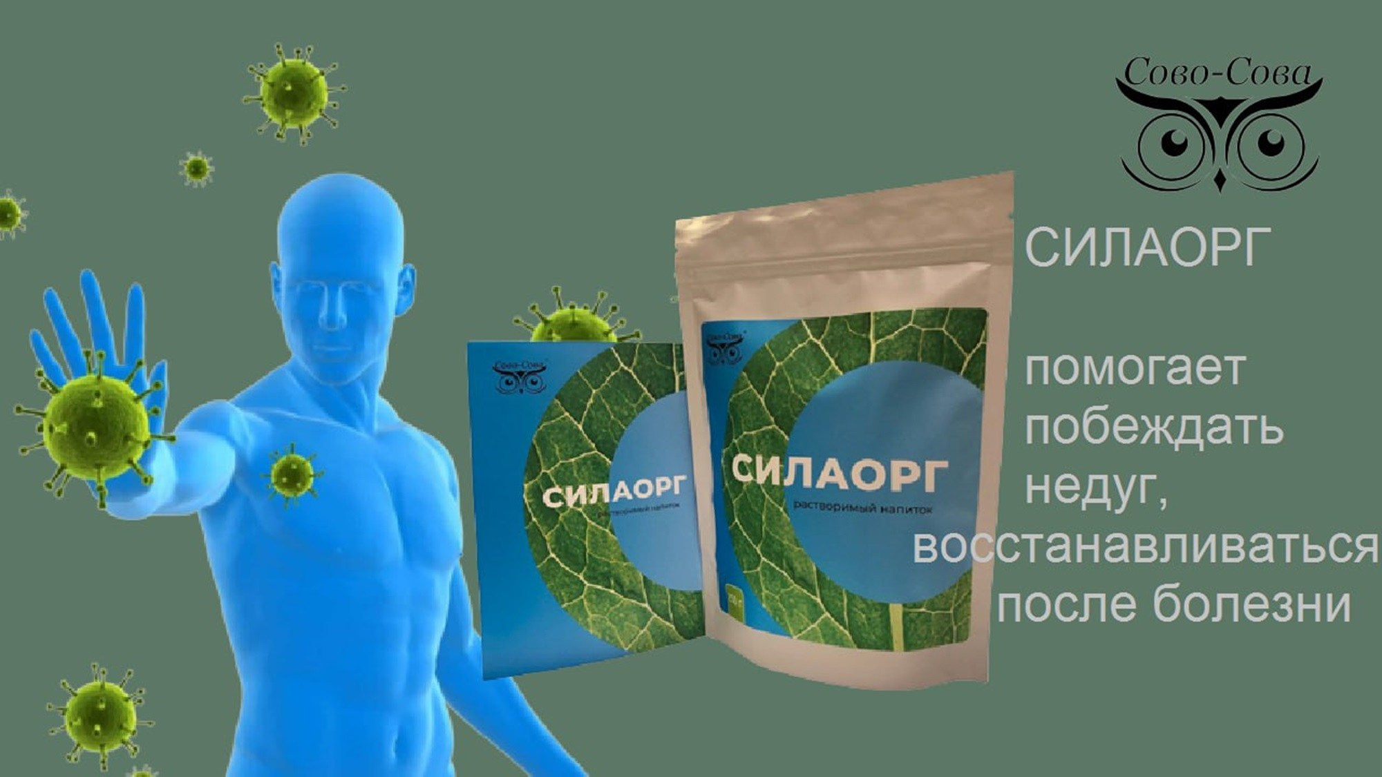 КПД компании Сово-Сова. Сово-Сово — Омоложение и оздоровление!