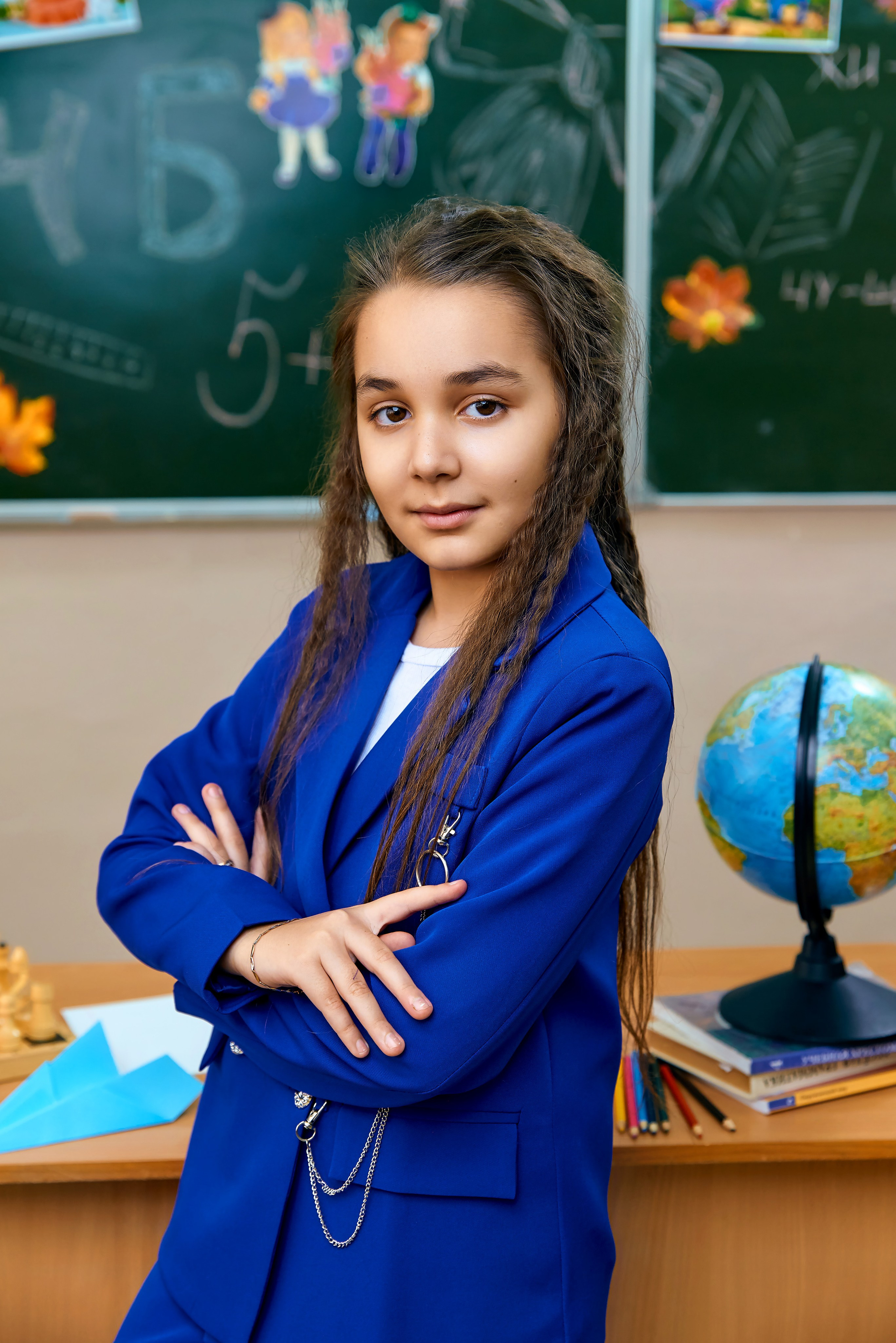 4Б класс Лицей № 28 выпуск 2024. Фотограф в Орле Павел Черкасов