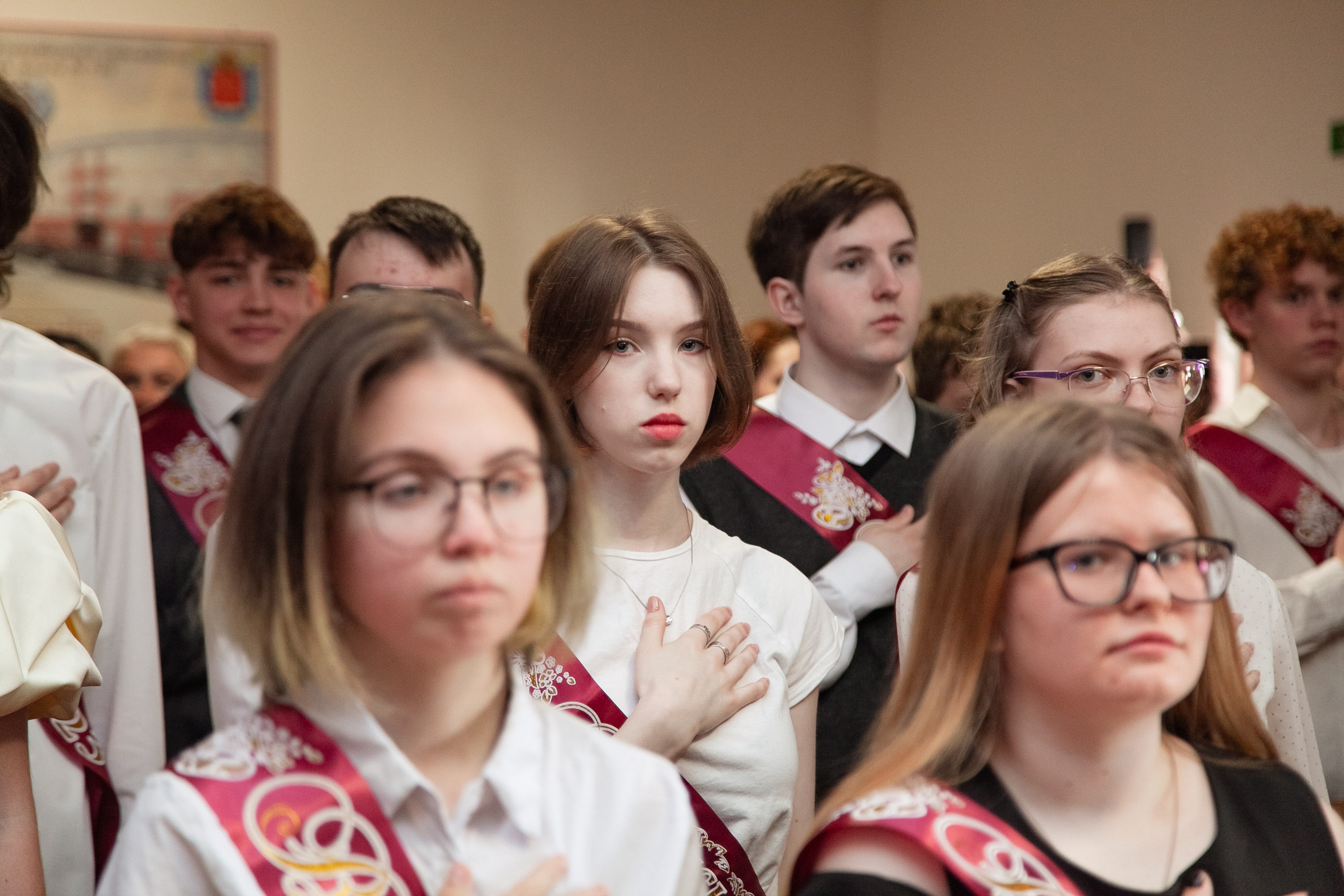 Выпускной 11 класса. Фотограф Перминов Никита СПБ