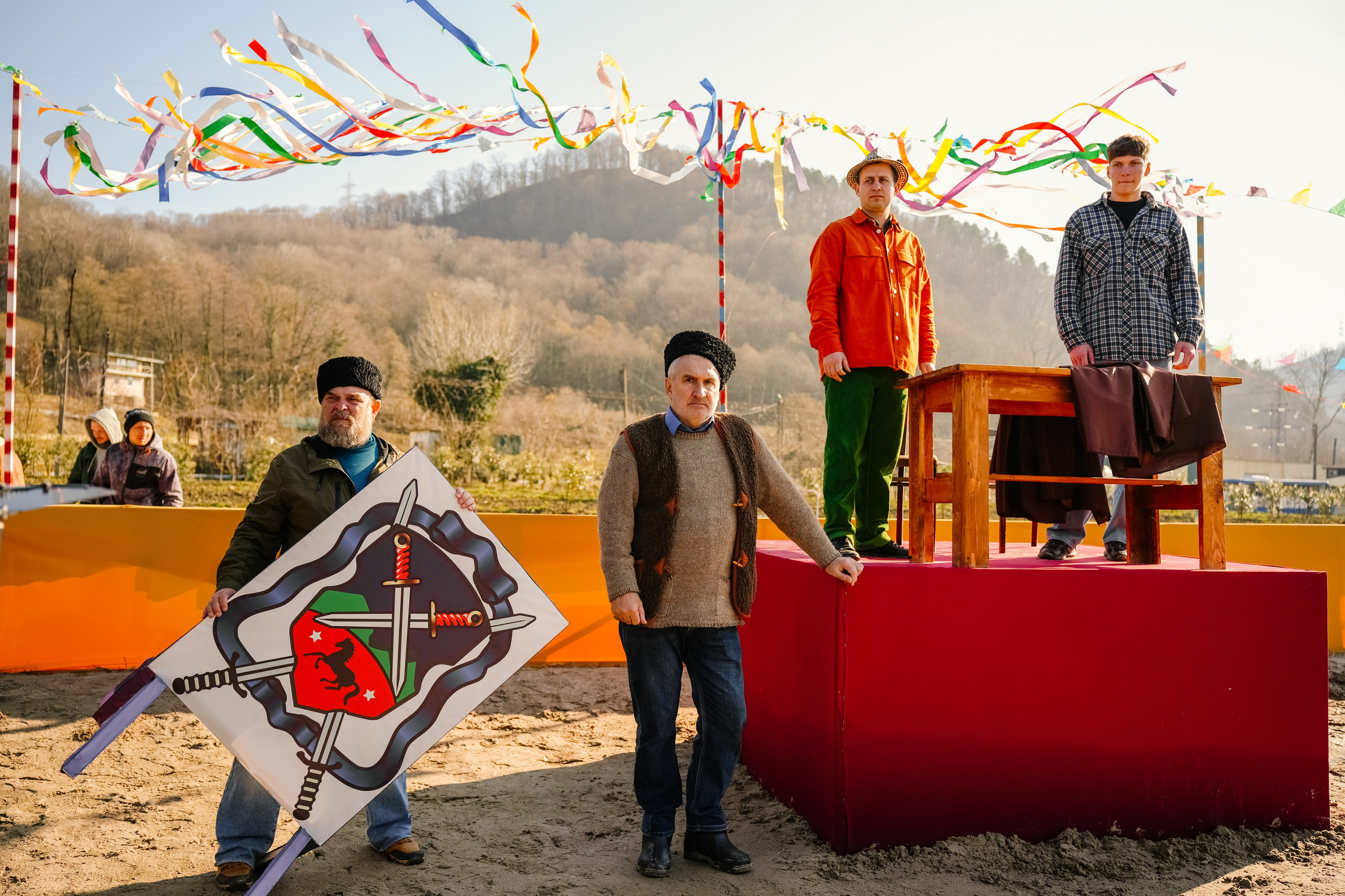 Film. Фотограф Сочи. Екатерина Афанасьева