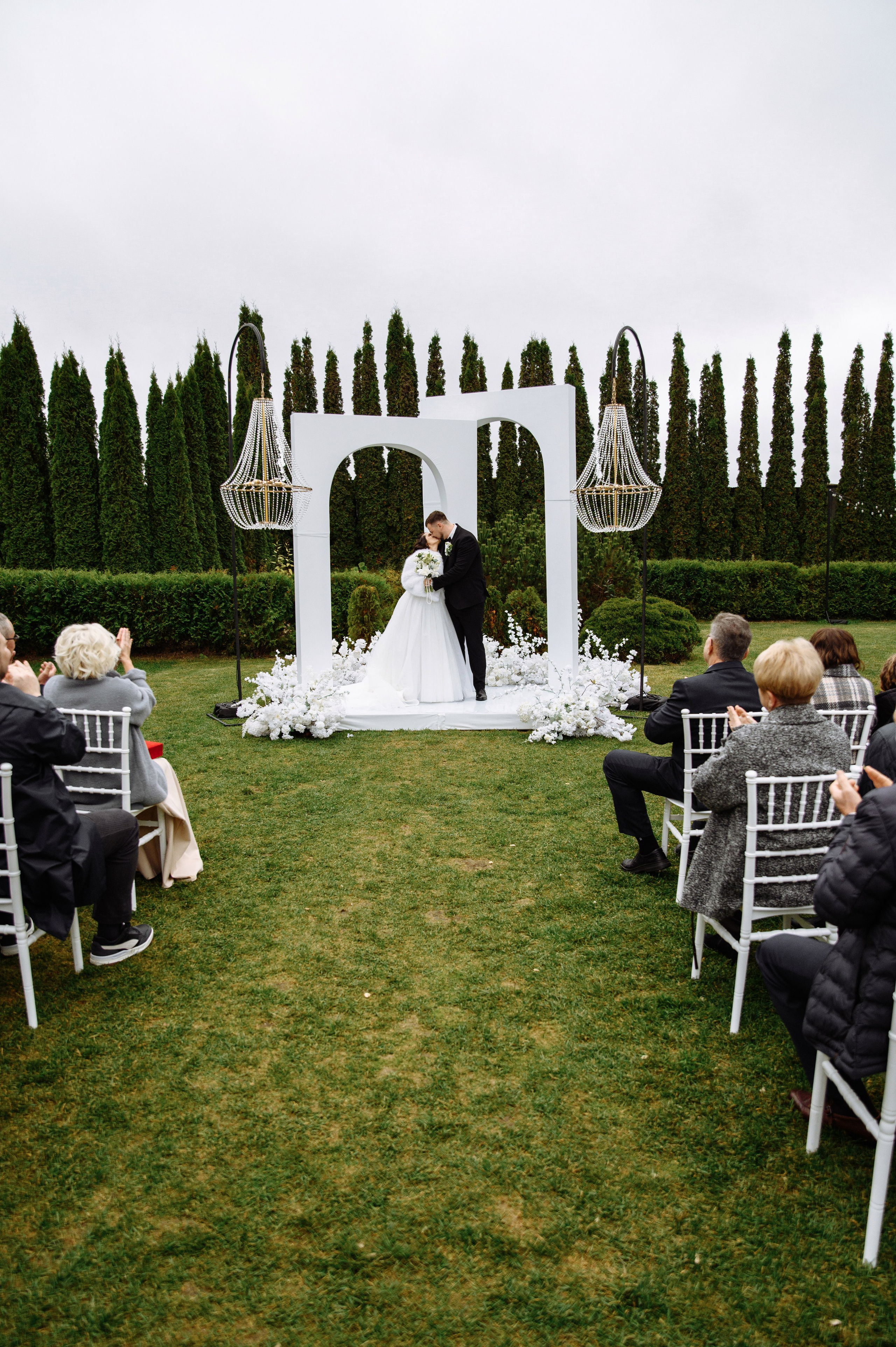 Евгений и Екатерина LA VILLA. Фотограф Кирилл Верт