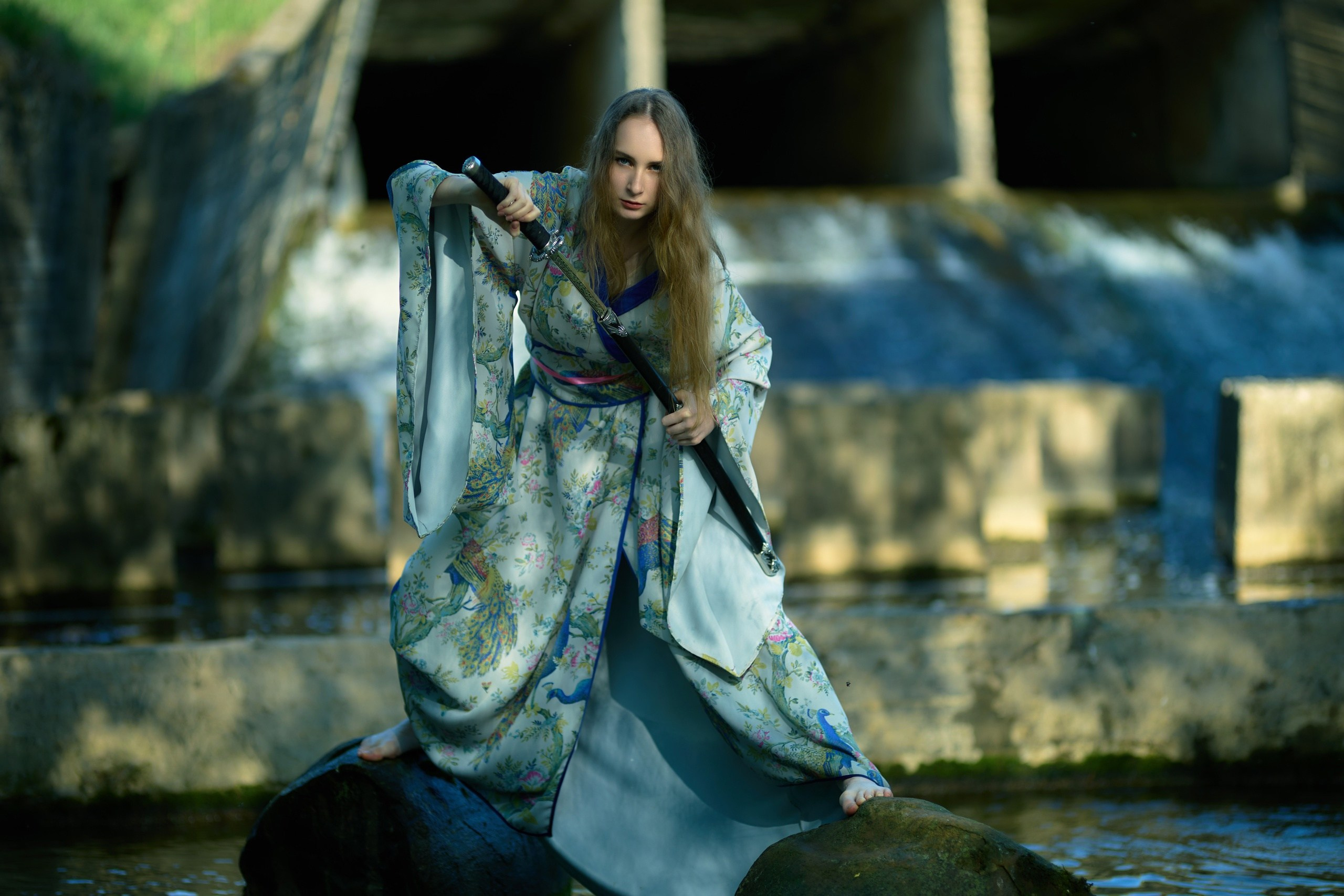 Фотосессия в восточном стиле. Владимир Суздалов (ProMaXe) — Портретный фотограф, тематические фотосессии в Чебоксарах