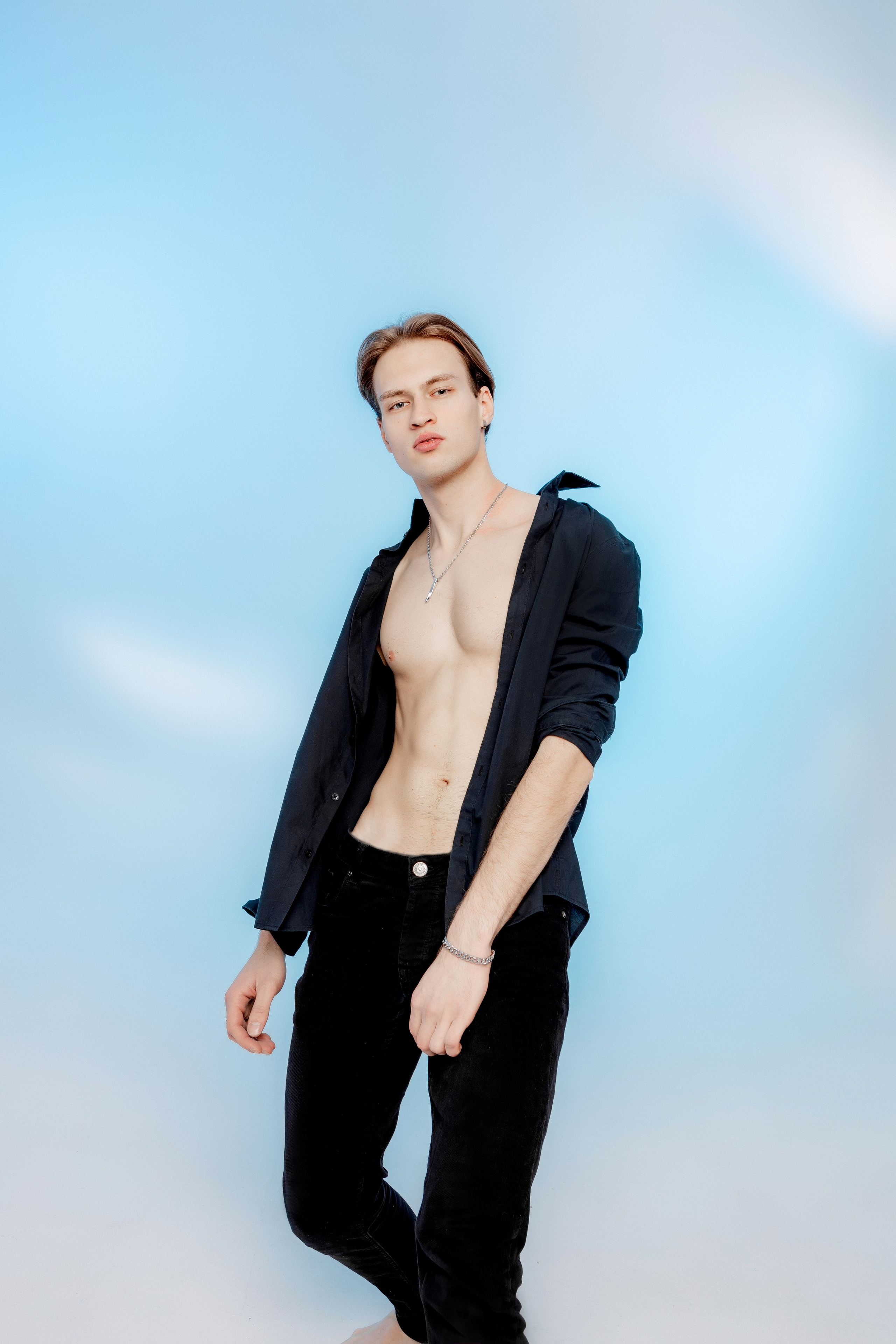 Arlette Danya, Sasha, Stef. Photographer Rena Epikhova