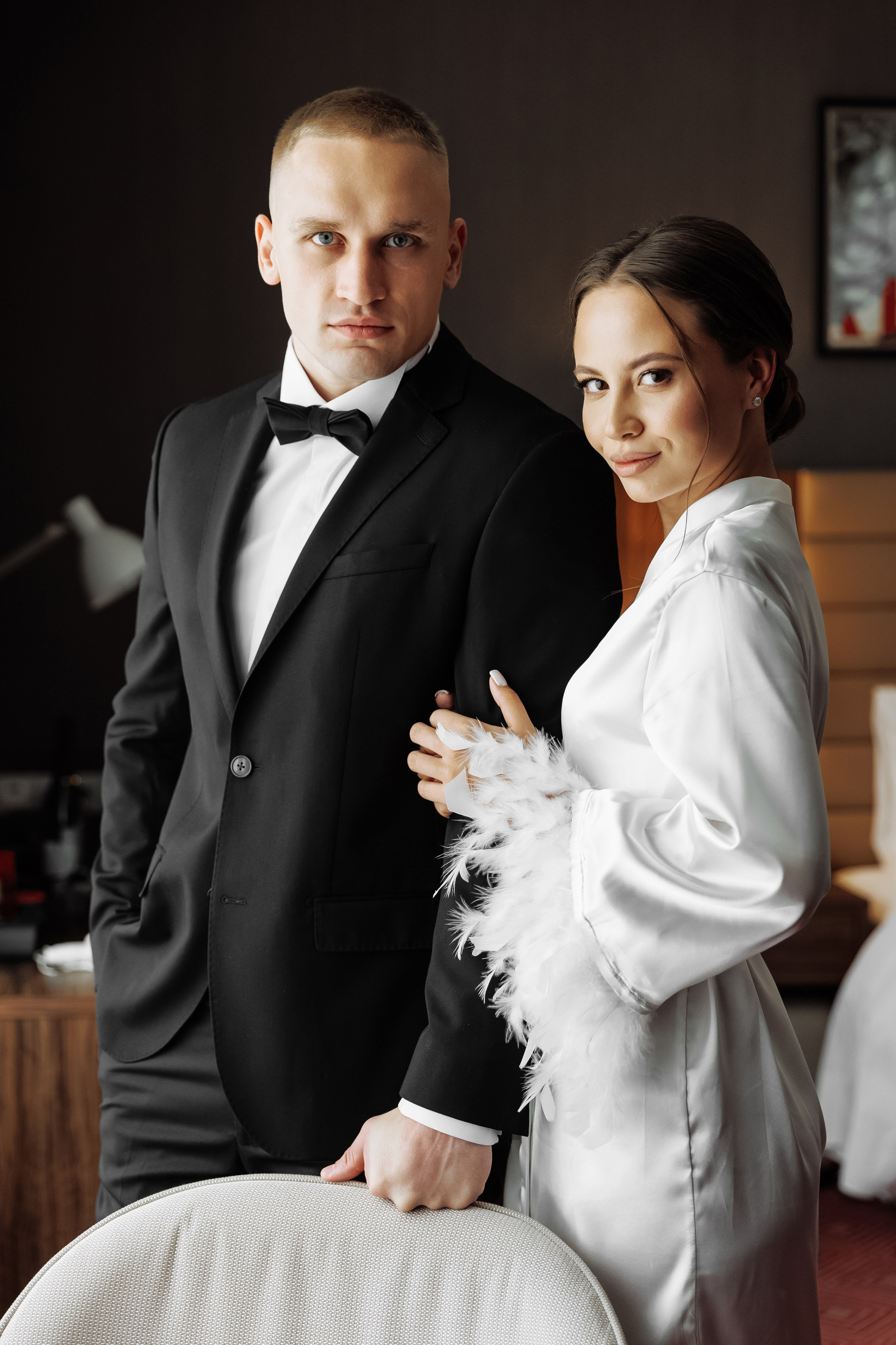 Денис и Маргарита. Фотограф - Эльдар Вагапов