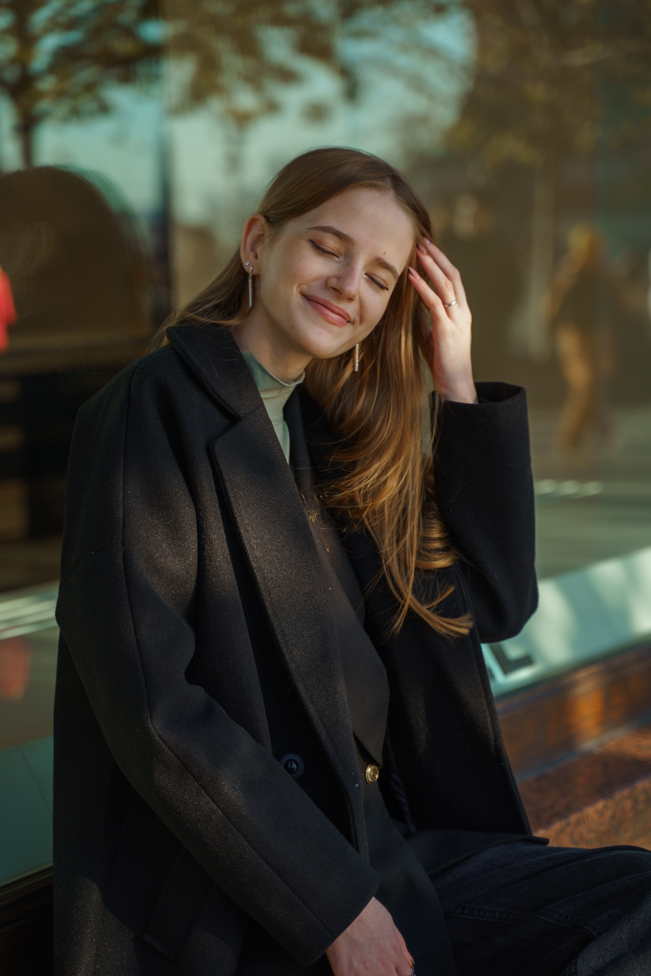 Портрет. Фотограф Москва Подольск МО