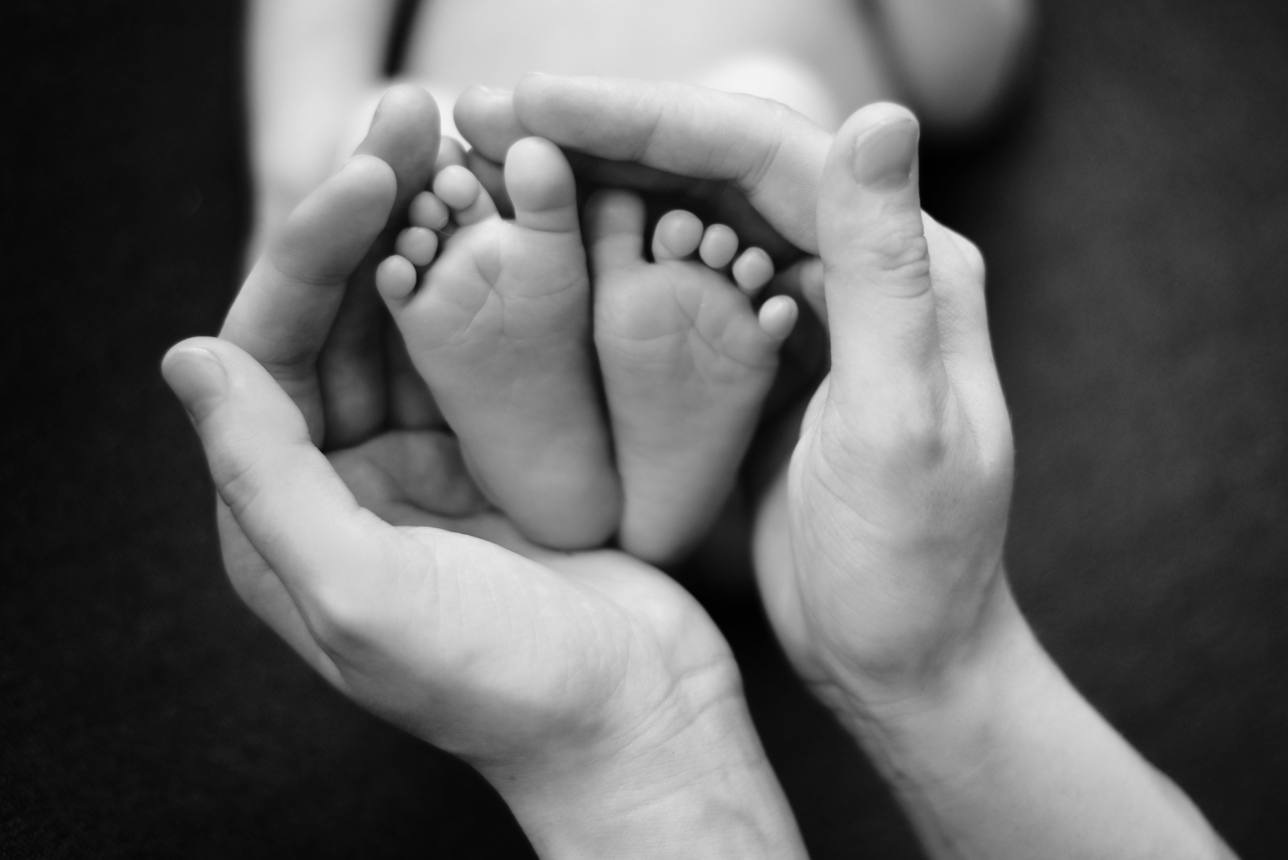 Съемка новорожденного в НАТУРАЛЬНОМ стиле. Фотограф новорожденных, беременных и детей до года Татьяна Николаева В