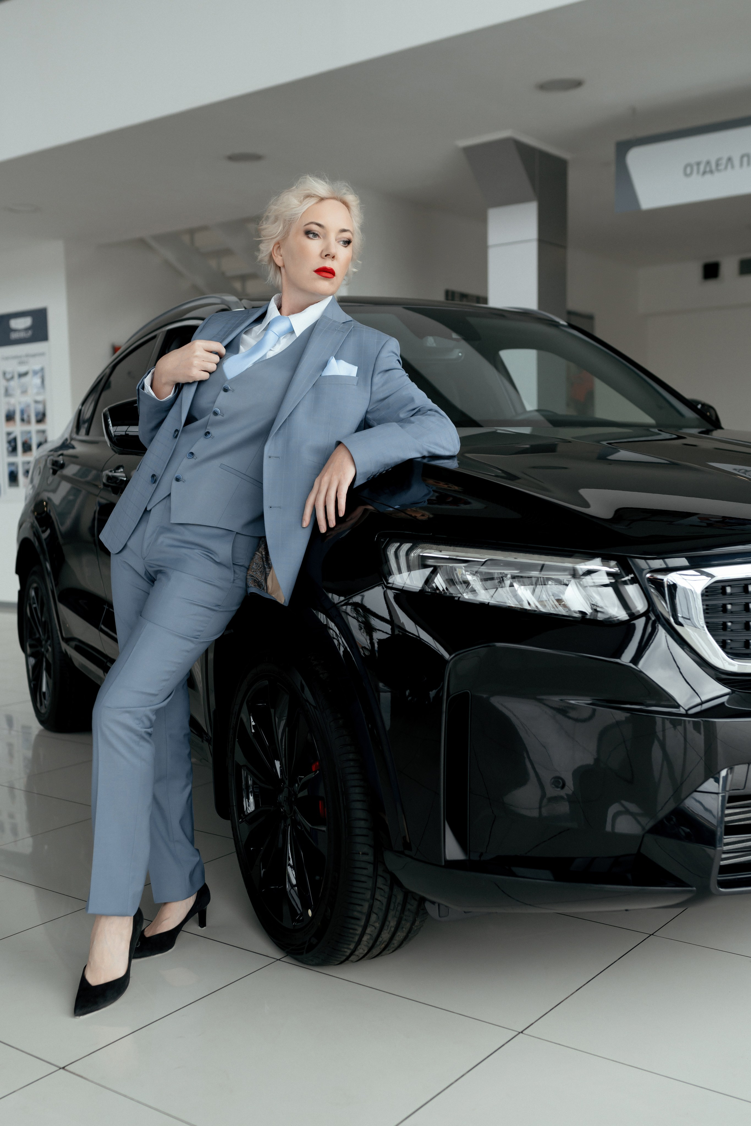 Style & drive. Фотограф Ким Наталья в Красноярске