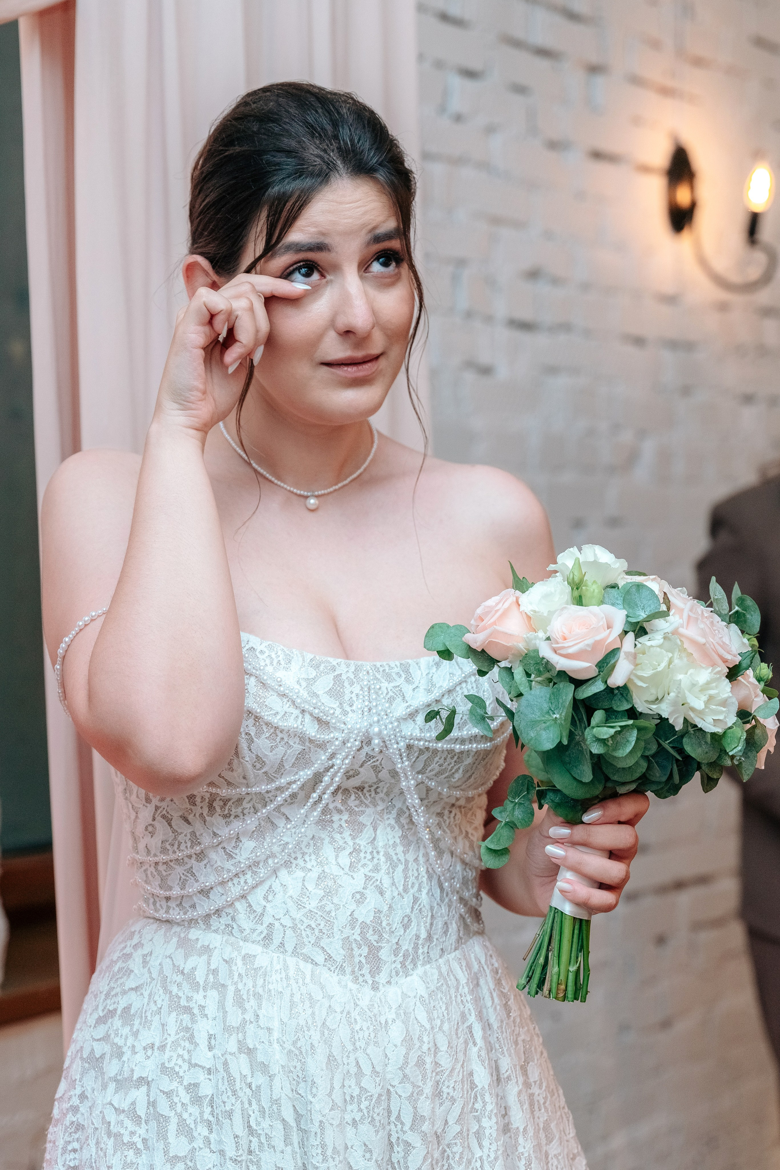 Дарья и Олег | Москва. Свадебный фотограф Анастасия Лебедикова Москва