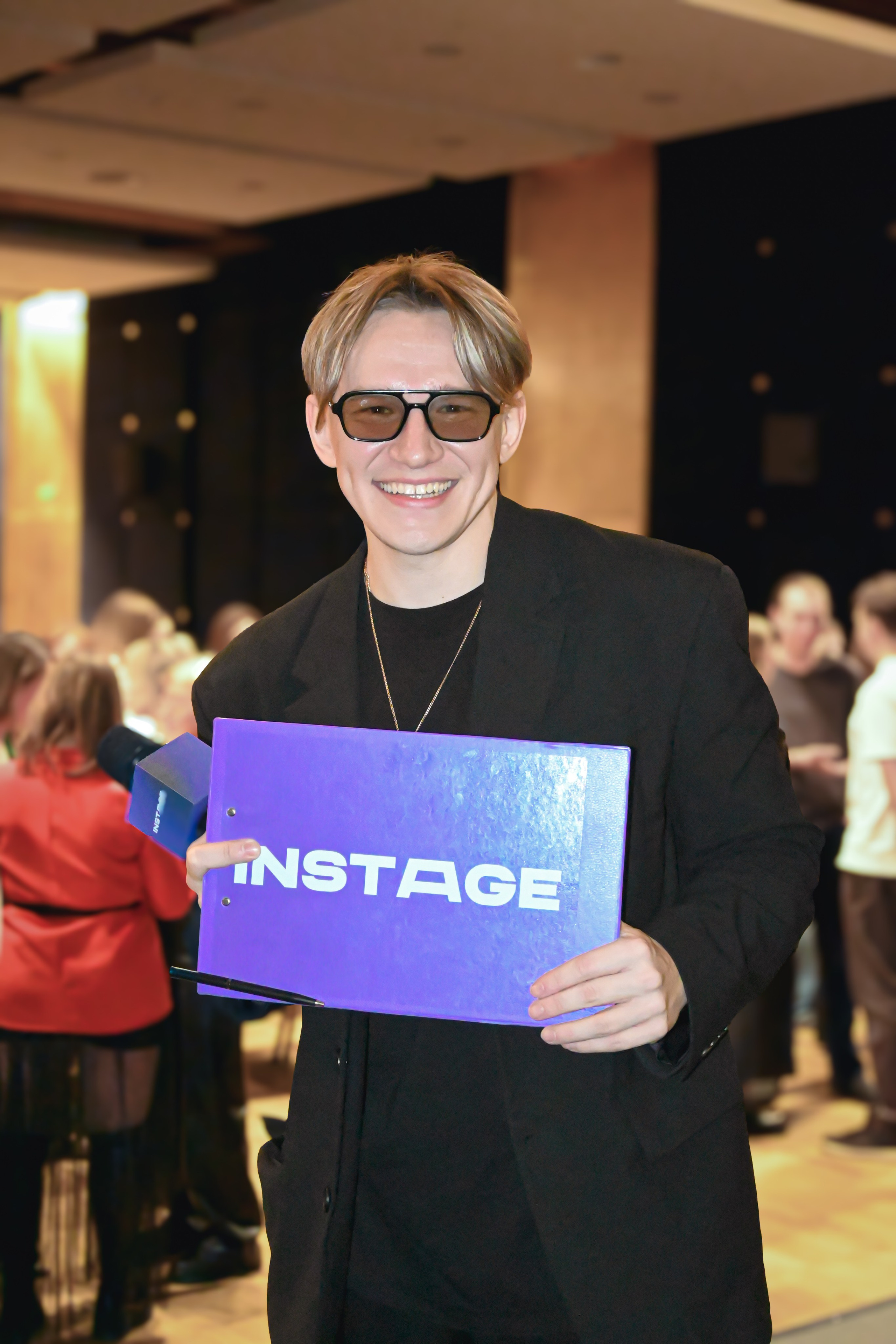 Бизнес мероприятия. Репортажный и портретный фотограф в Екатеринбурге Luara Lou