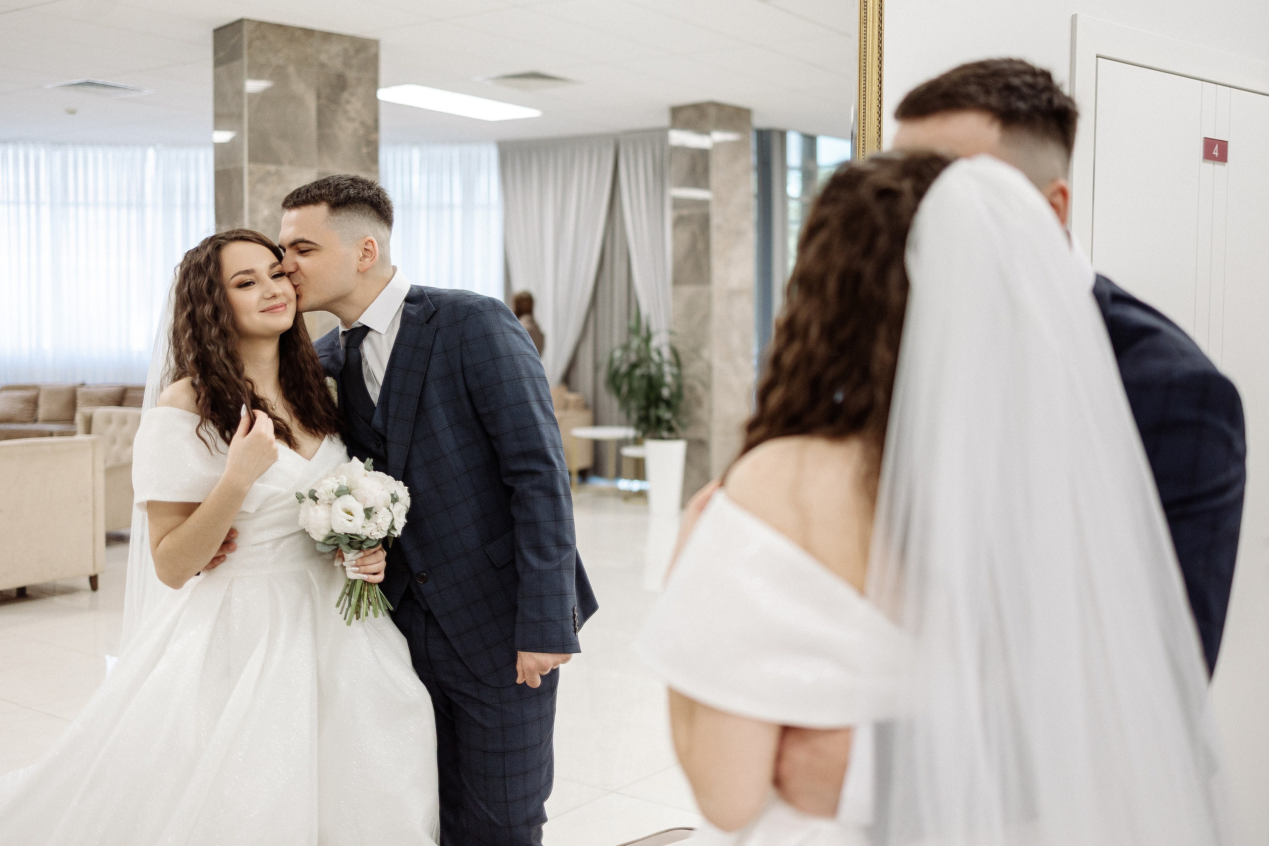 Сергей и Алиса. Свадебный фотограф Маргарита Глумскова