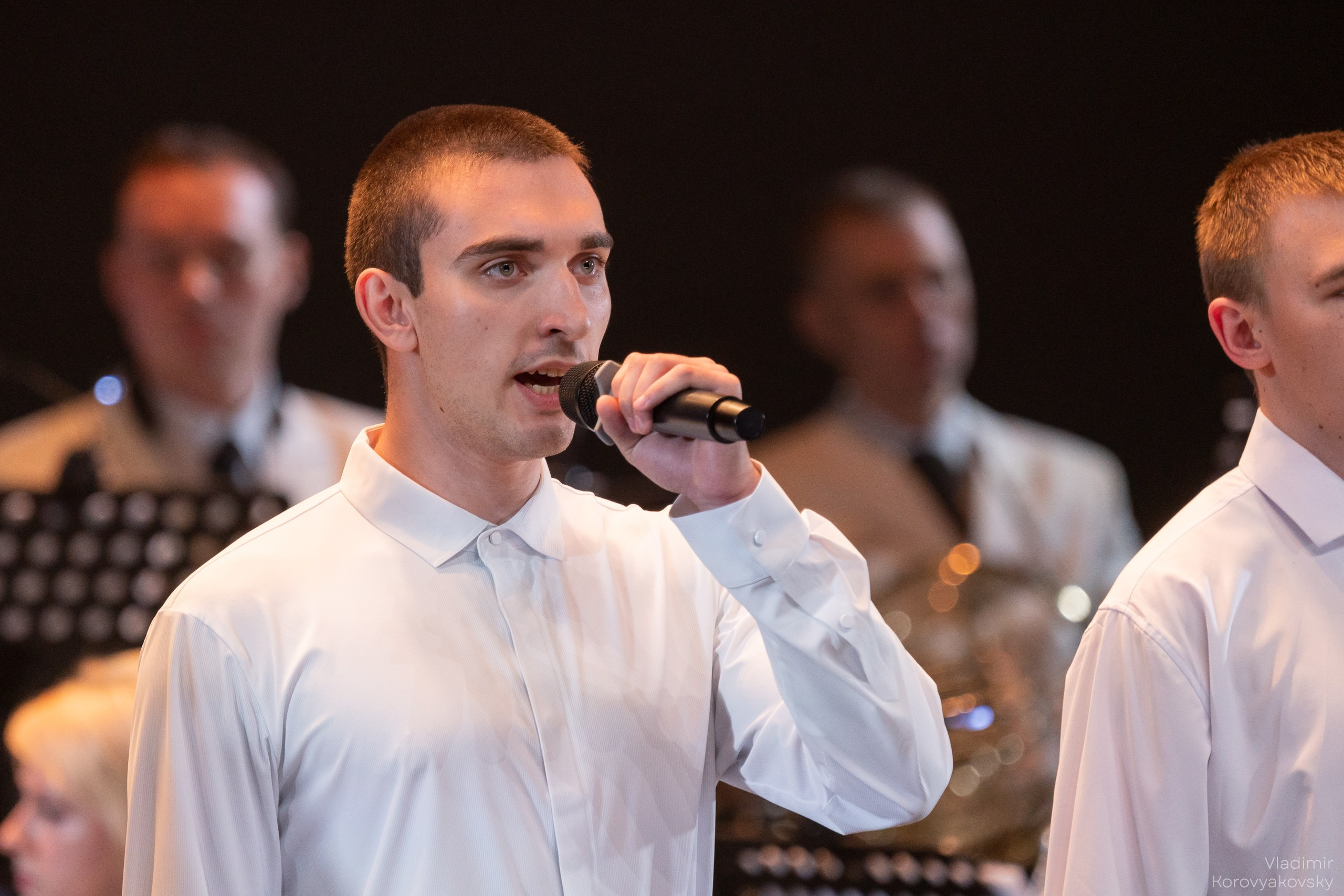 ТРАНСПАРТ 2025. Фотограф Владимир Коровяковский