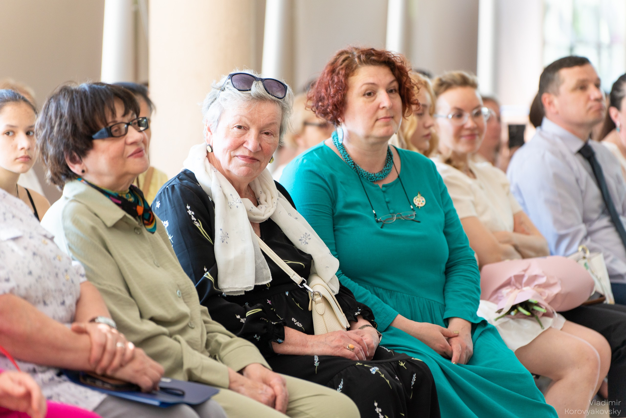 Graduation in 2026. Photographer Vladimir Korovyakovsky