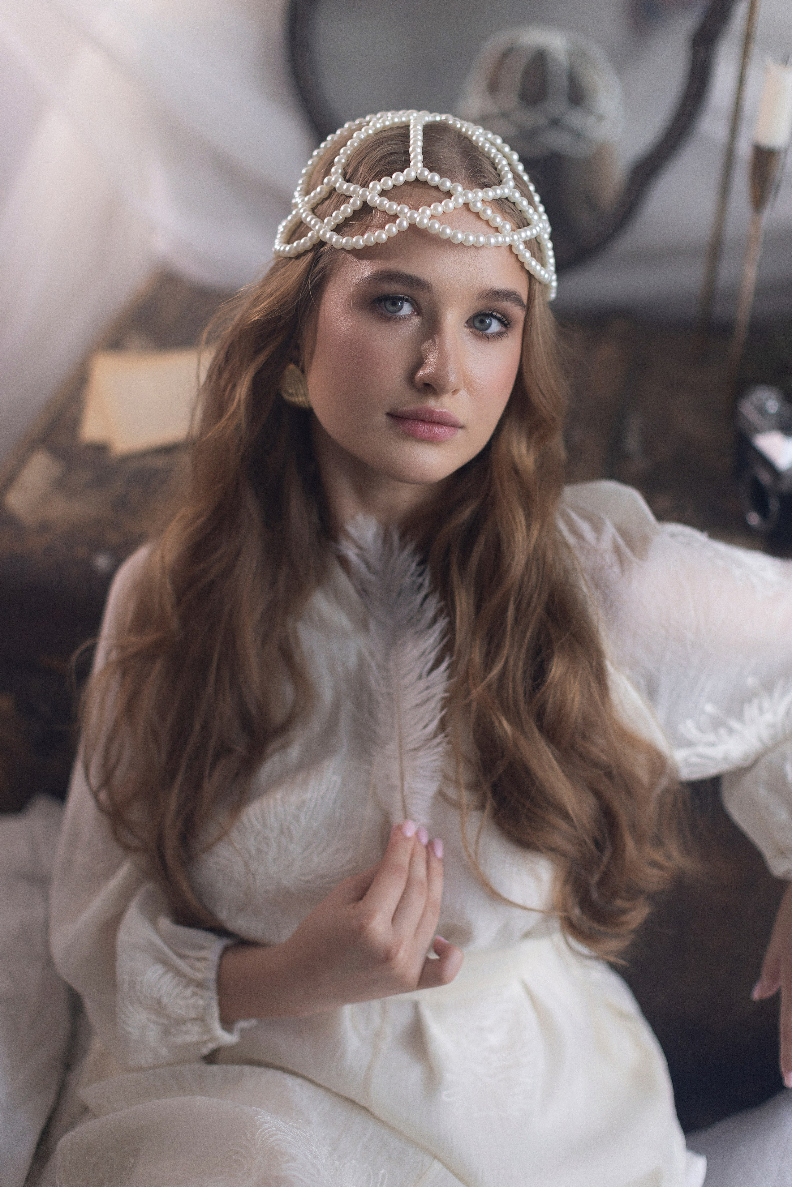 Писательница. Фотограф в Ростове-на-Дону Яна Келлер: портрет, fashion, семья