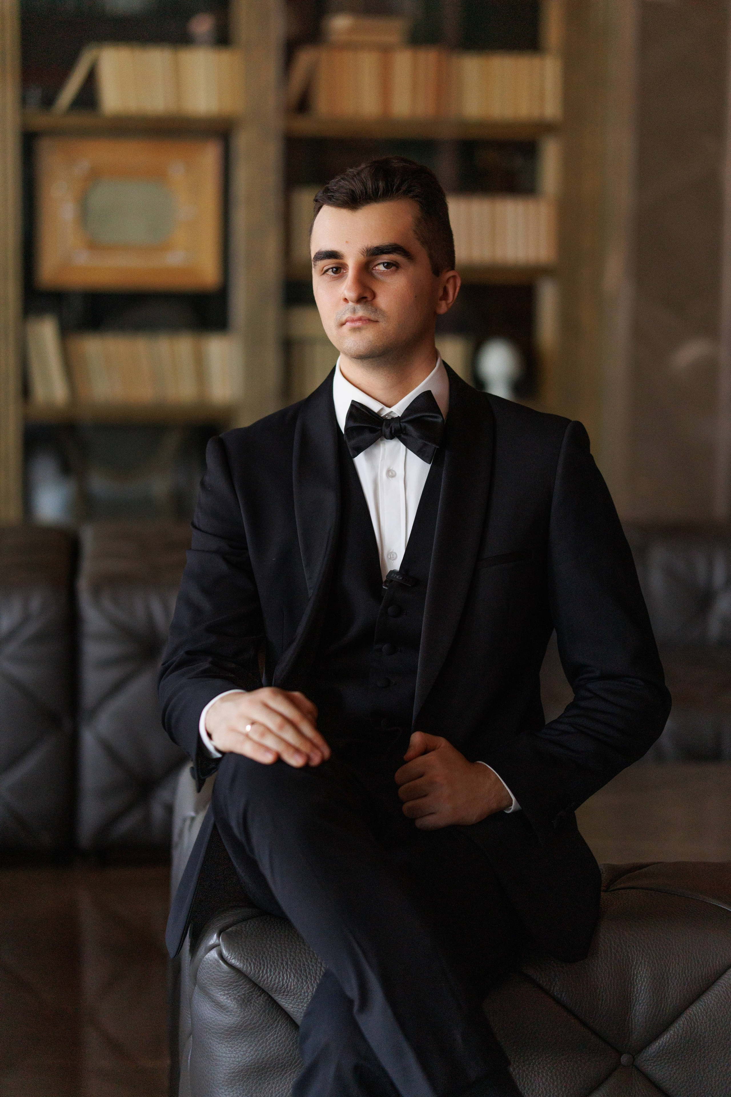 Свадьба Максима и Дианы в SOHO