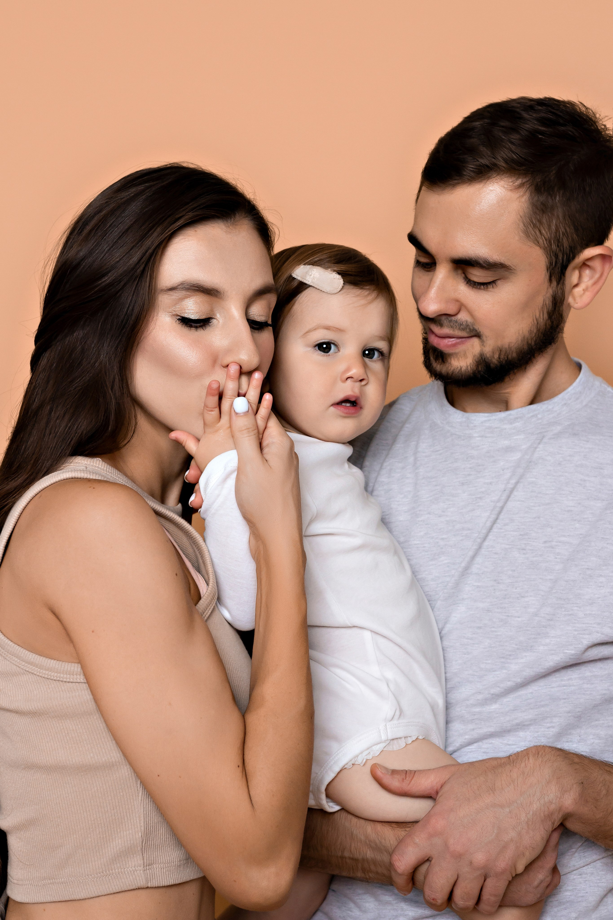 Семейные. Фотограф беременности и ньюборн в Ростове-на-Дону