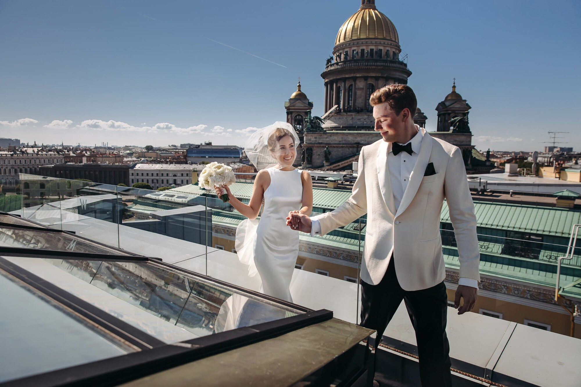 Лехаим! Свадьба в стиле Джеймса Бонда. Свадебный фотограф в Санкт-Петербурге и Москве Андрей Нестеров