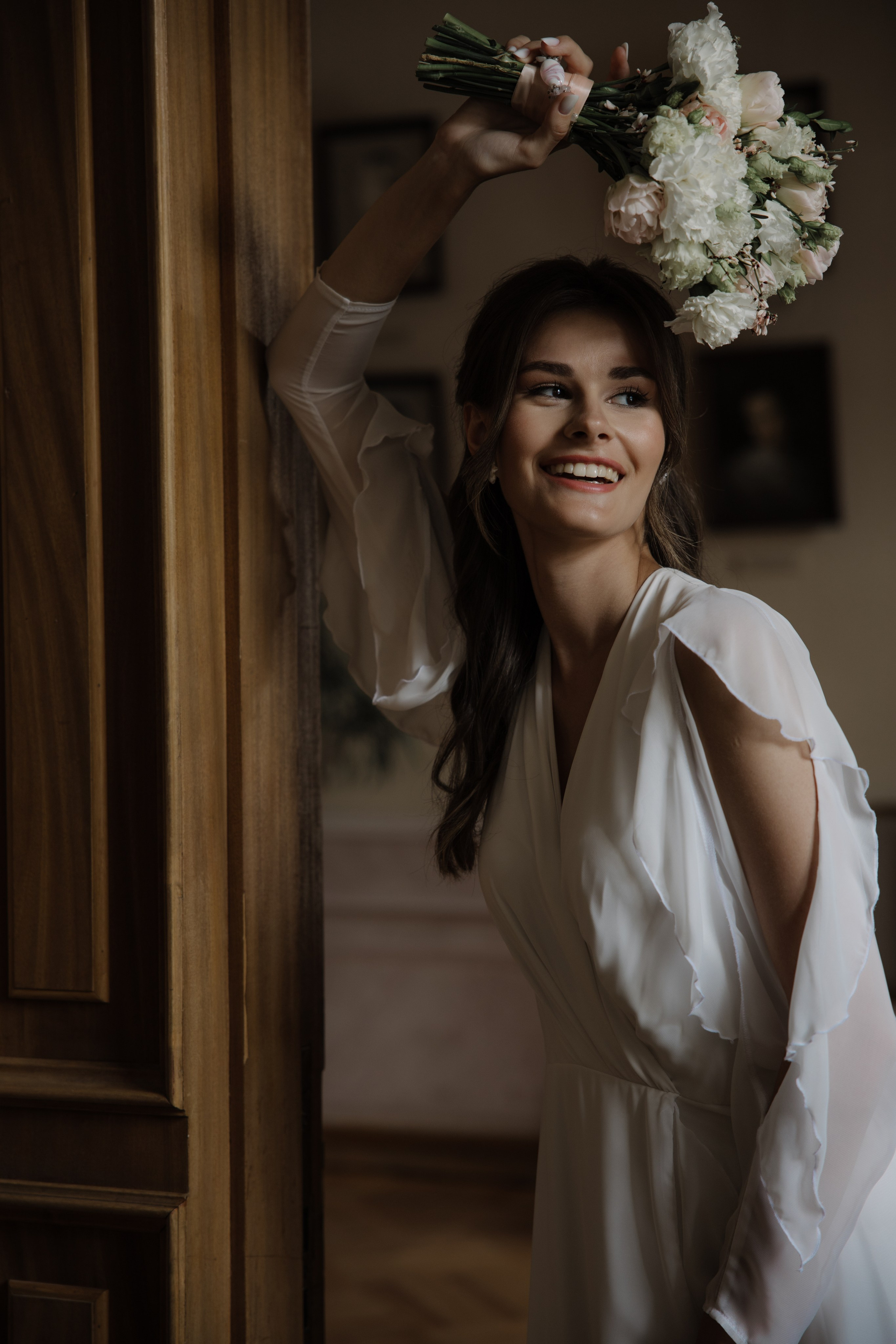 Даниил и Анна. Свадебный, портретный и семейный фотограф в Москве Абукалиева Диляра