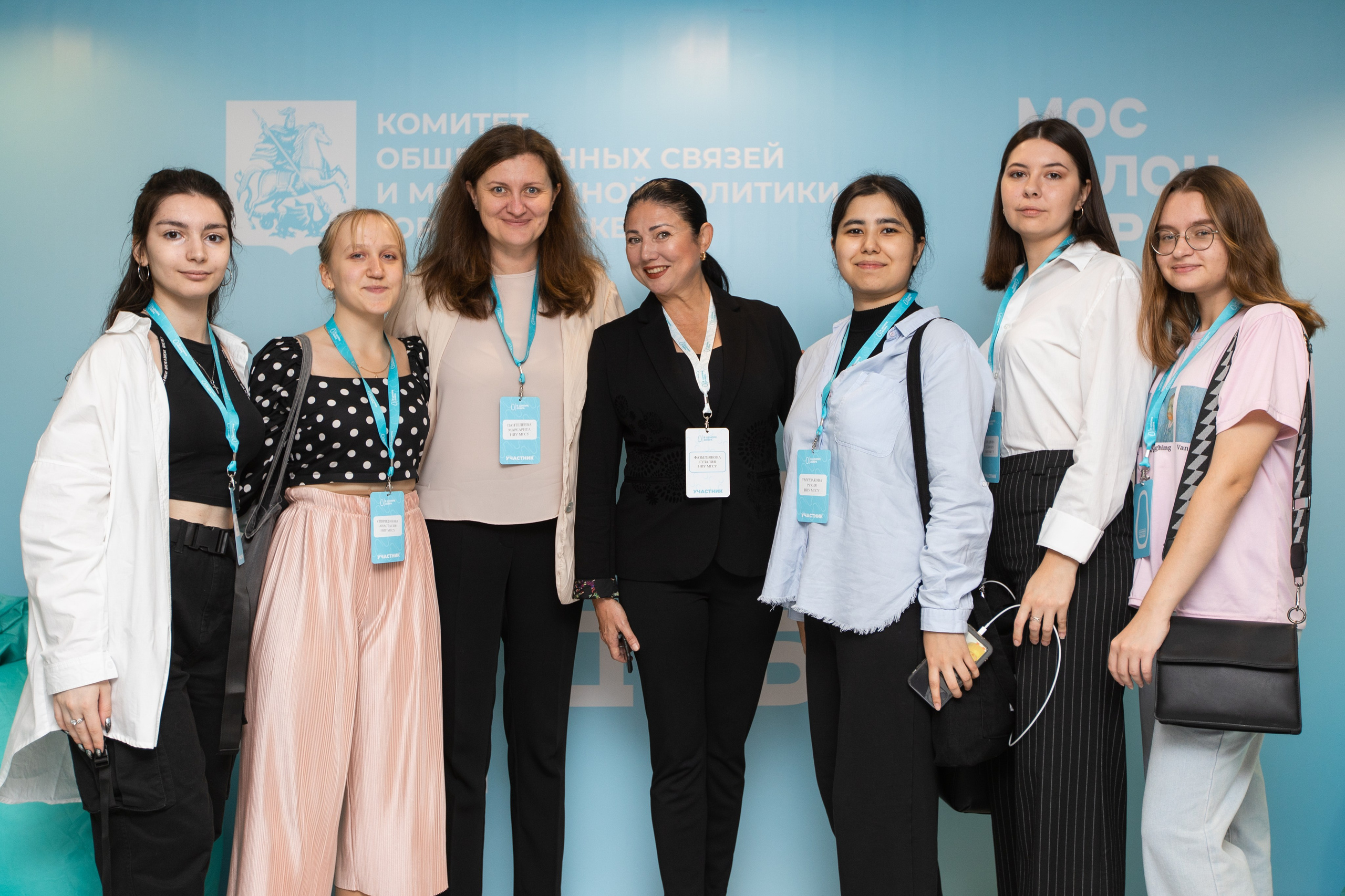 Волонтеры Москвы. Фотограф в Москве Десятова Ксения