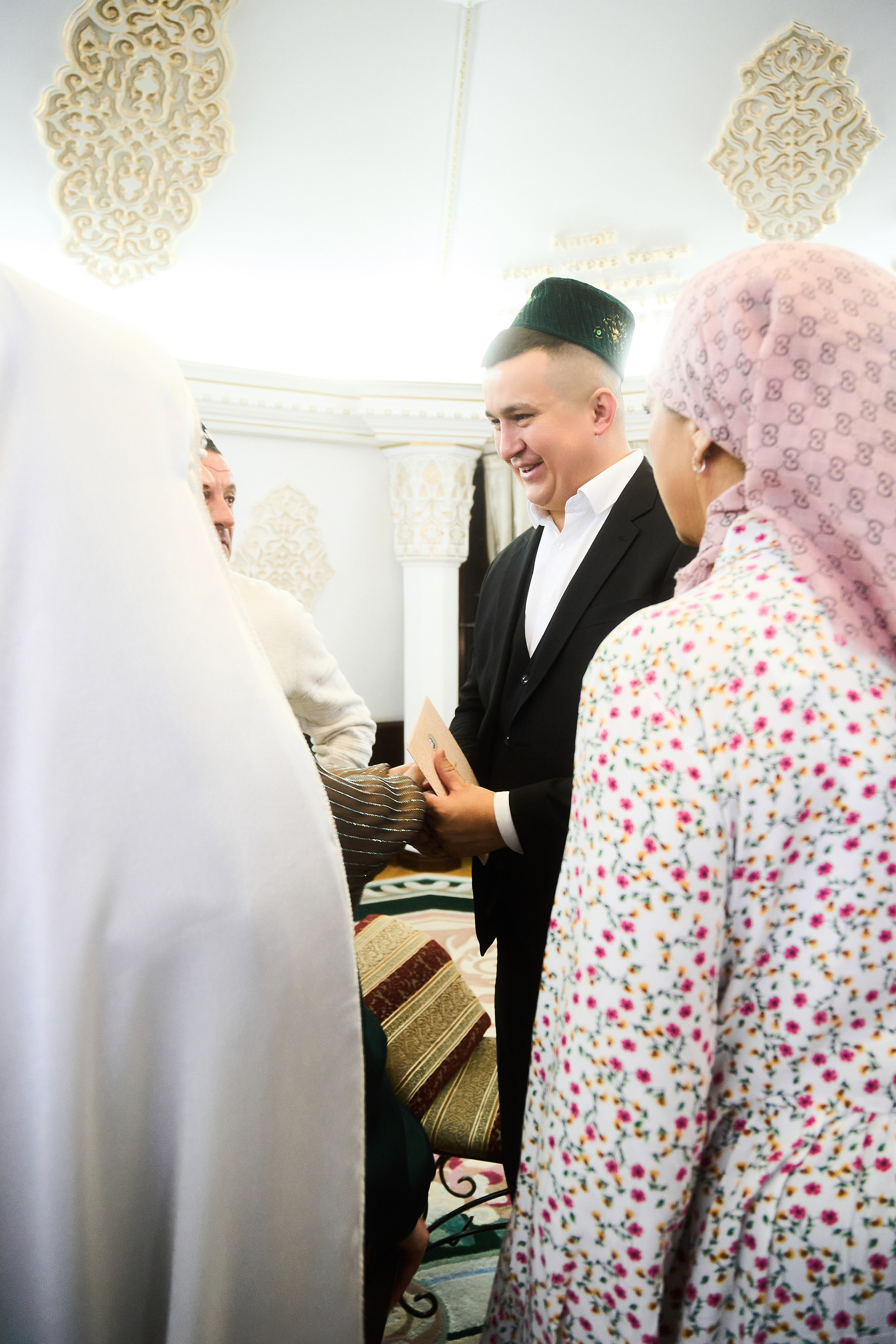 Роберт и Алина. Фотограф Казань