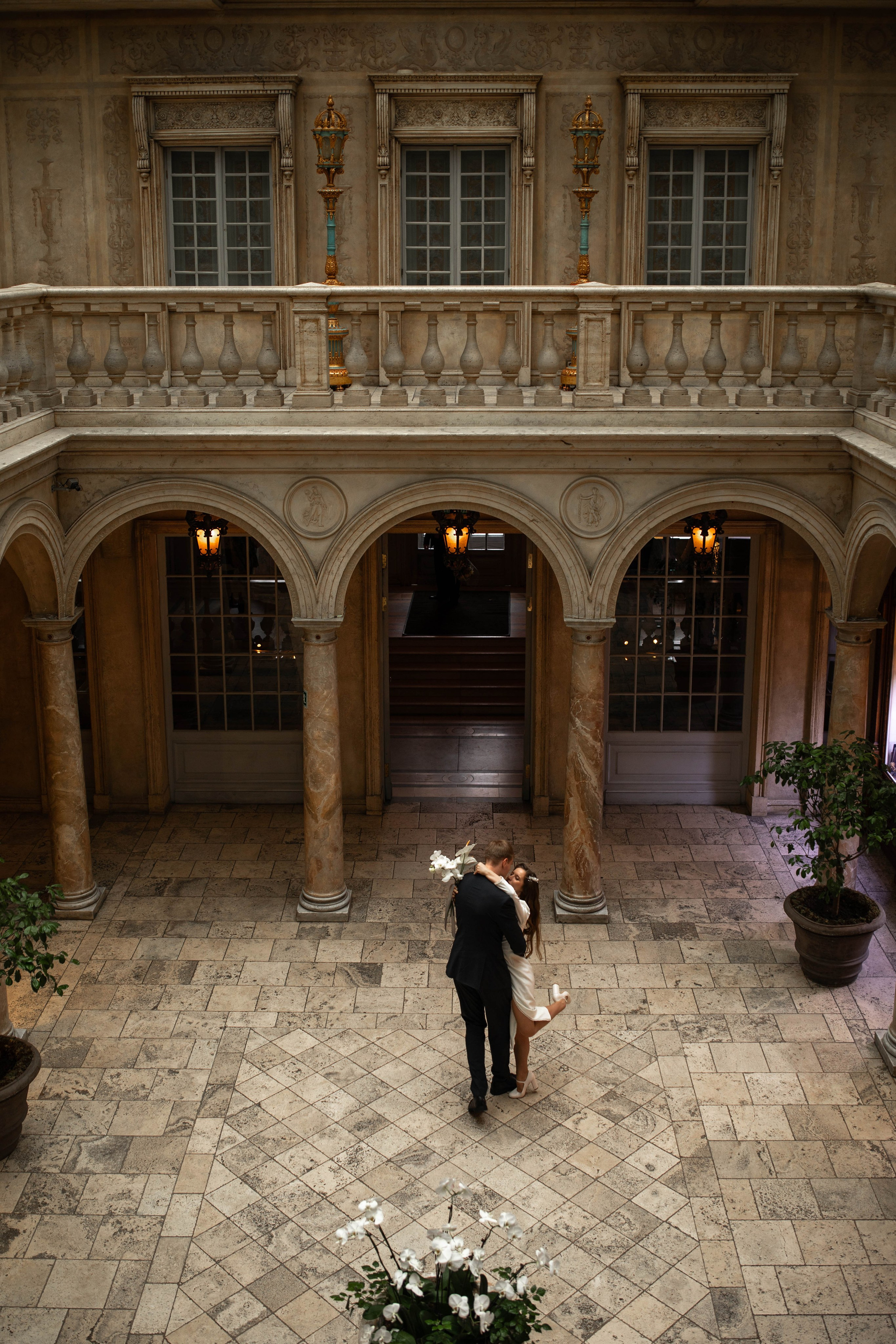 Ксения и Иван. Профессиональный фотограф