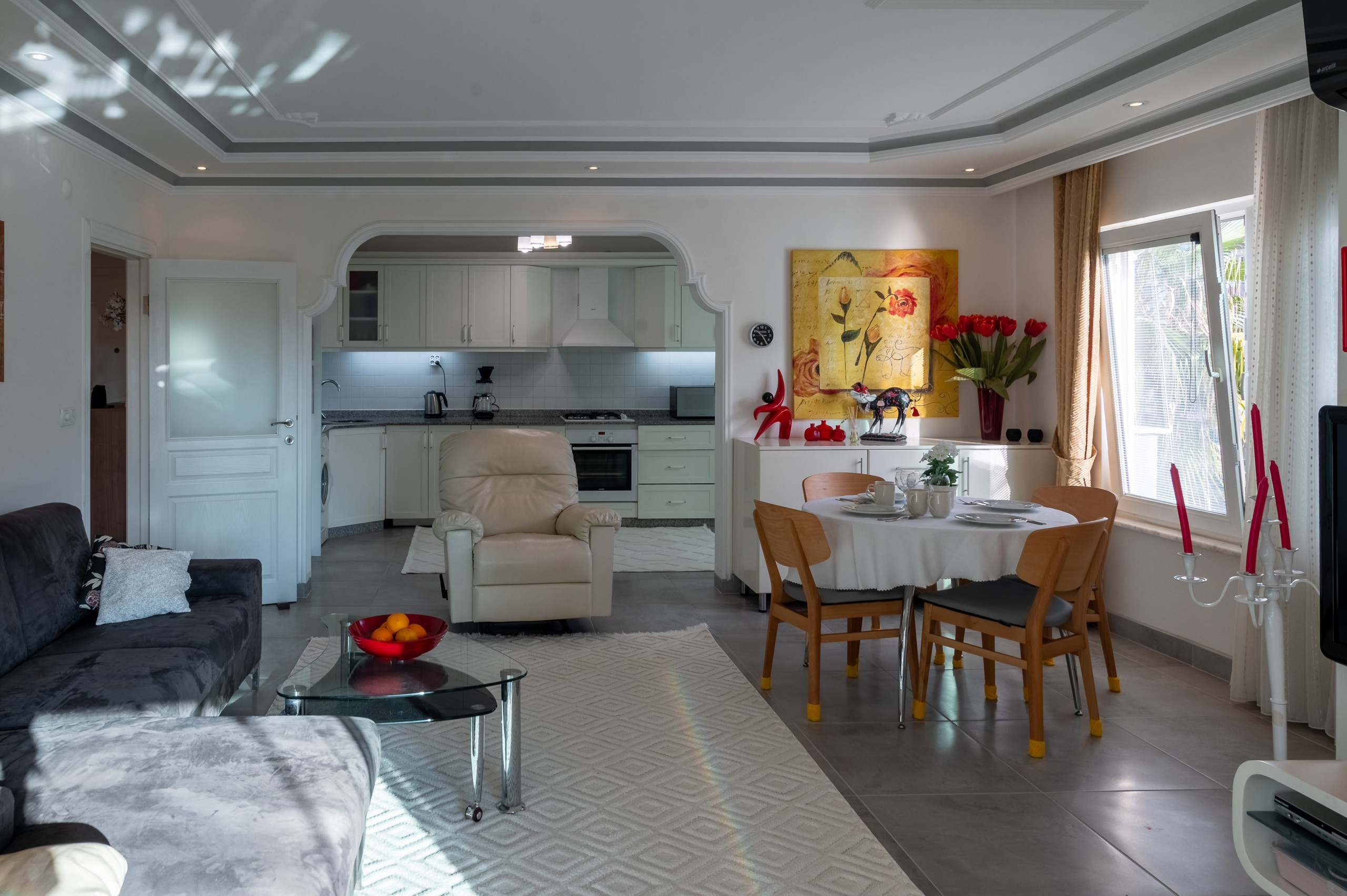 AirBnb apartment. Photo & Video production, in Bishkek, Kyrgyzstan