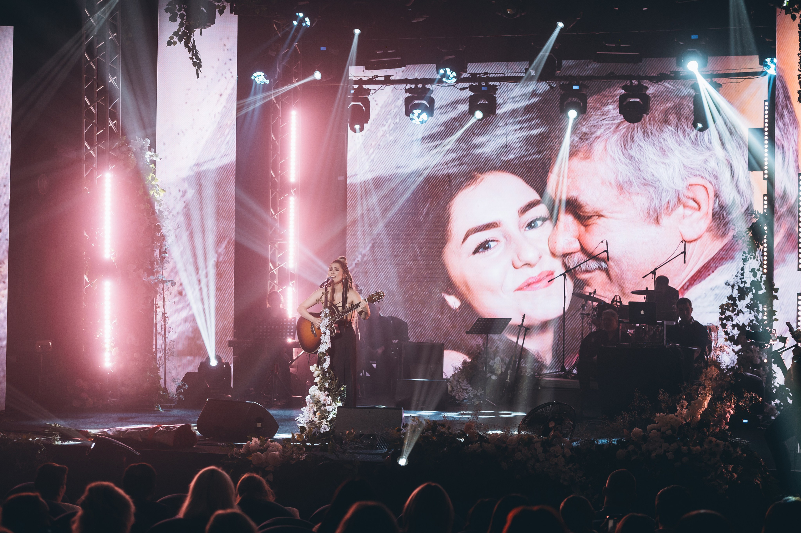 Концерт Екатерины Морохотовой. Фотограф Илья Солдаткин