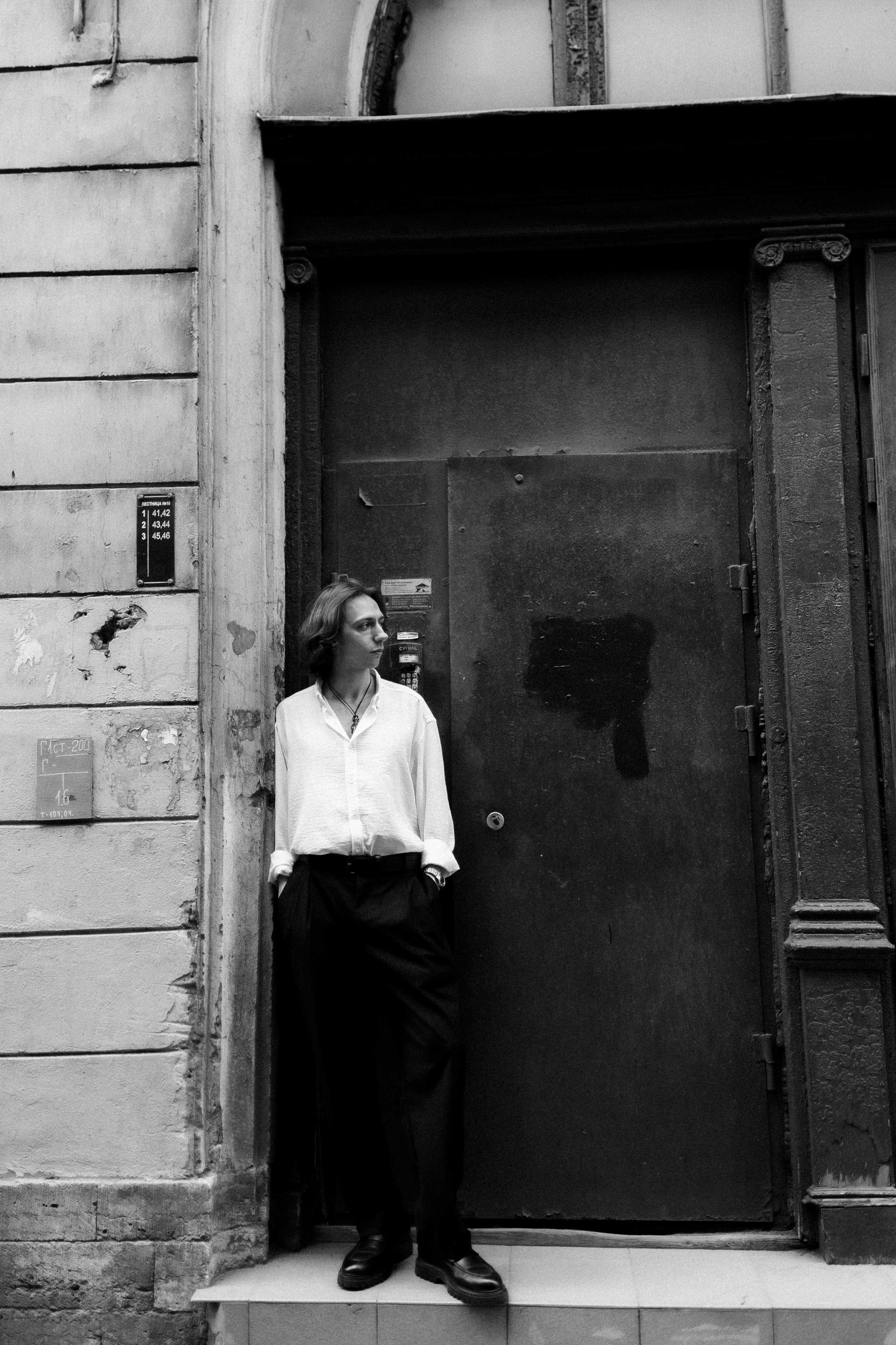 Антон. Фотограф в Санкт-Петербурге