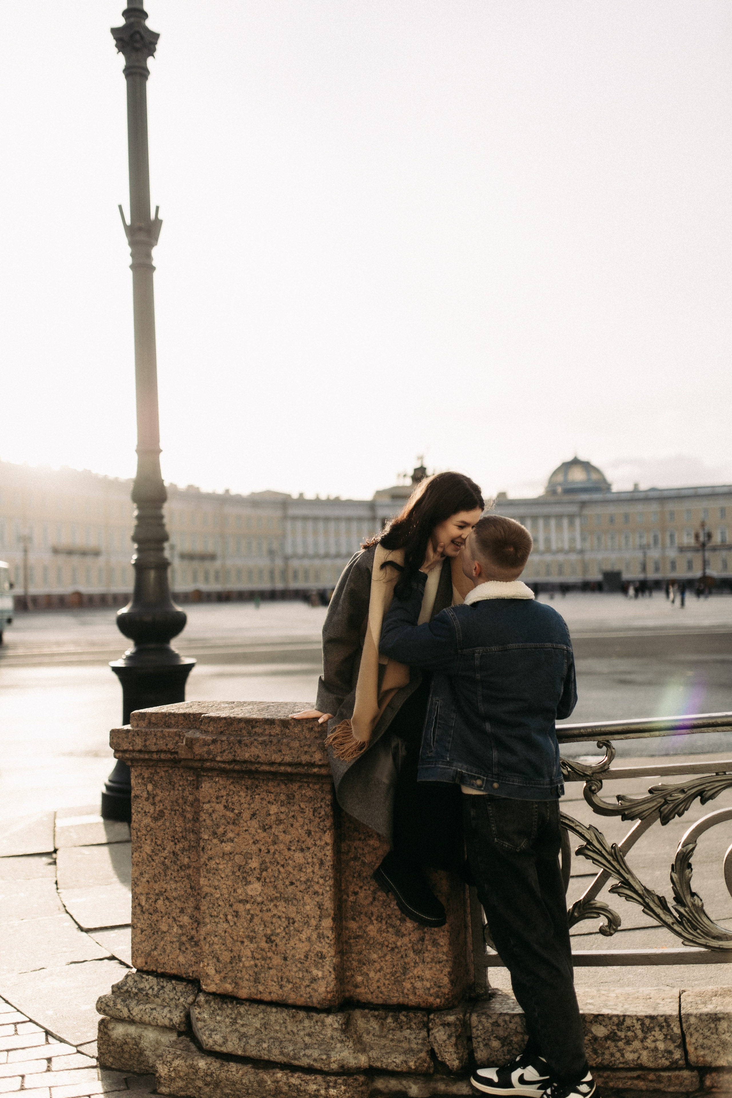 Алина и Александр. Фотограф в Санкт-Петербурге
