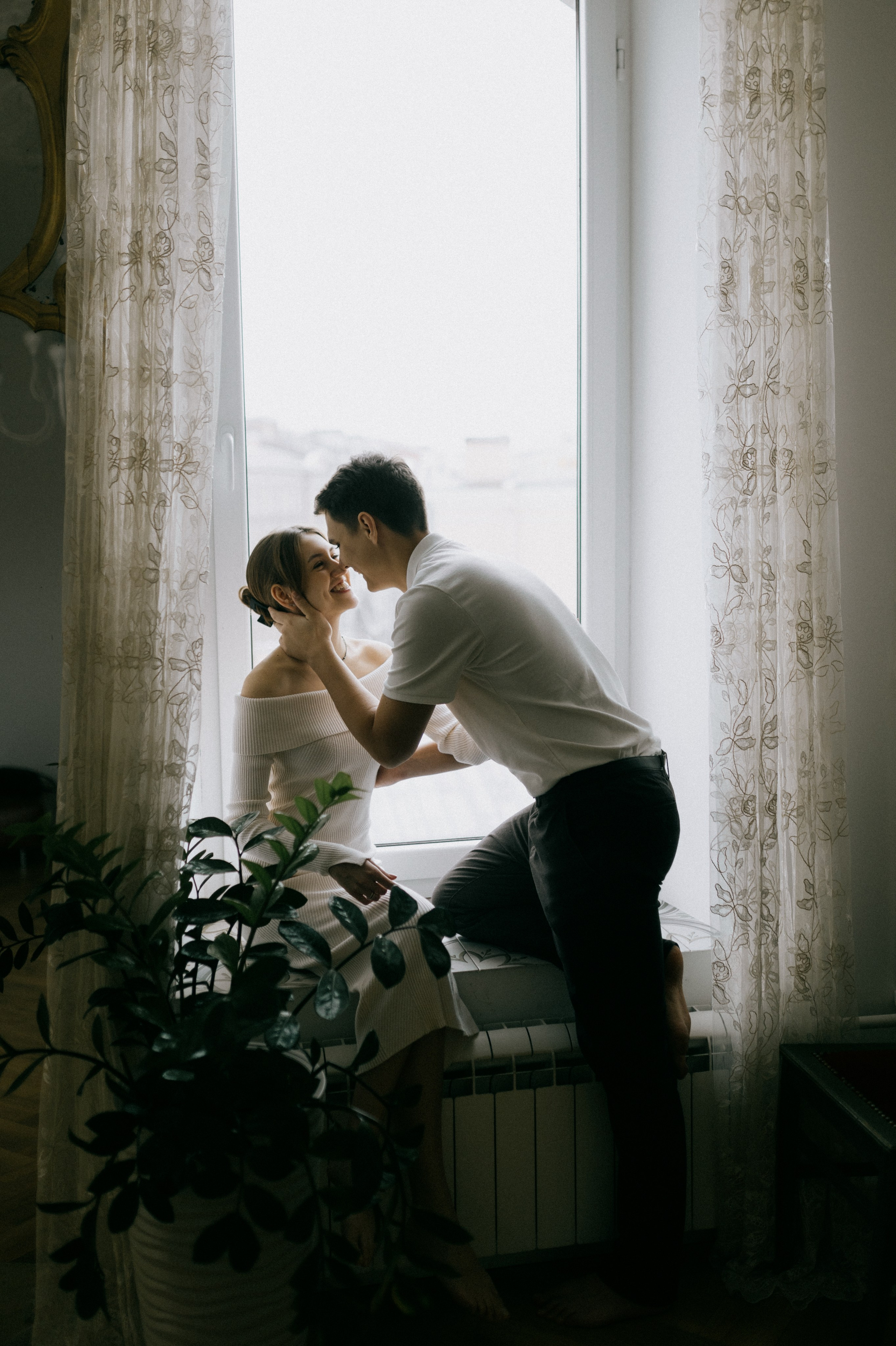 Ева и Артём. Фотограф в Санкт-Петербурге